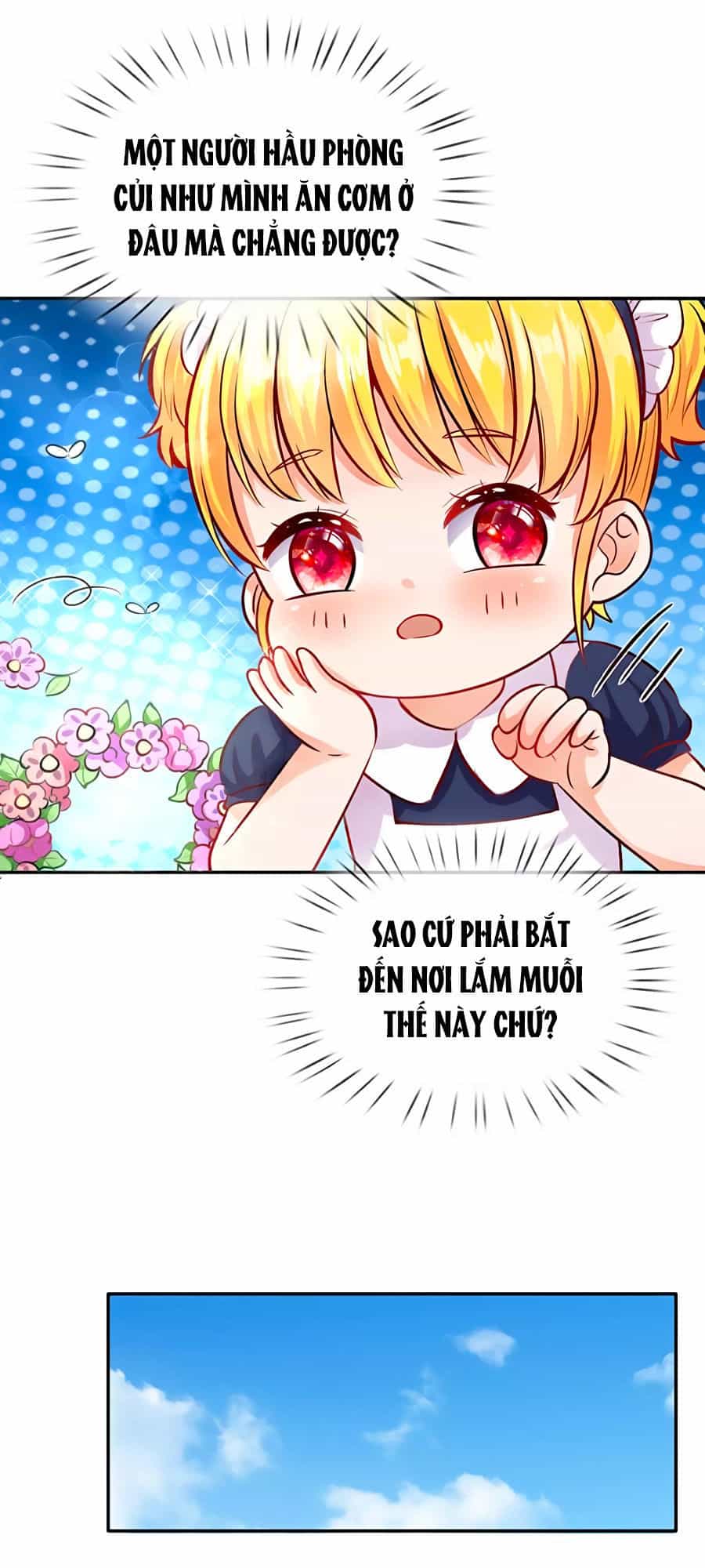Bỗng Một Ngày Trở Thành Con Gái Nhà Vua - Chương 22 - ảnh 9