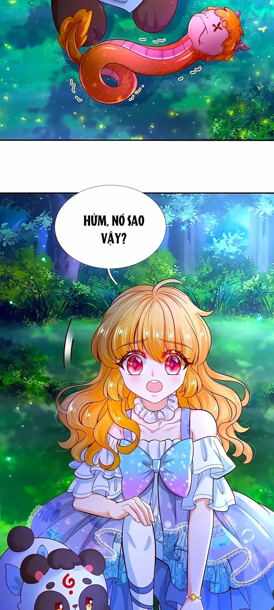 Bỗng Một Ngày Trở Thành Con Gái Nhà Vua - Chương 223 - ảnh 9