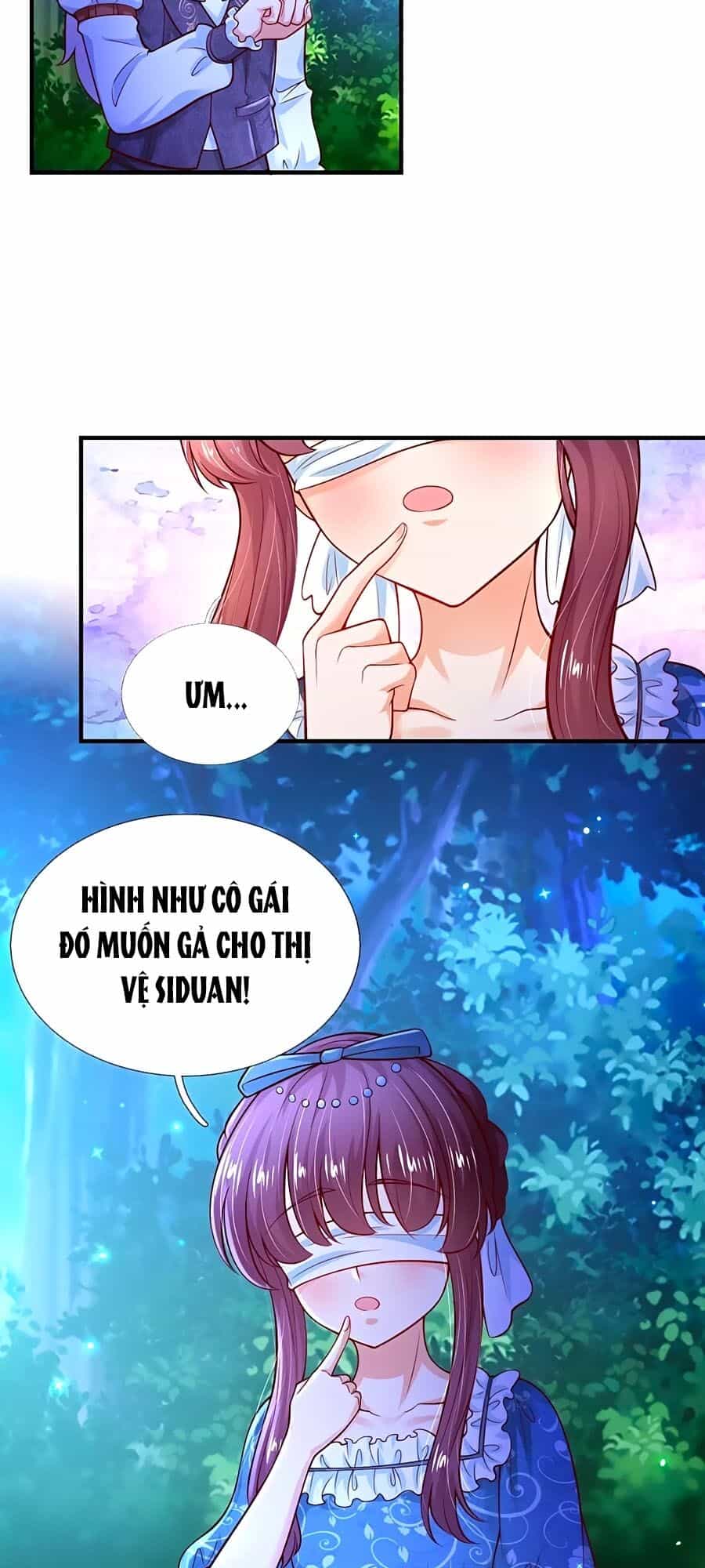 Bỗng Một Ngày Trở Thành Con Gái Nhà Vua - Chương 226 - ảnh 9