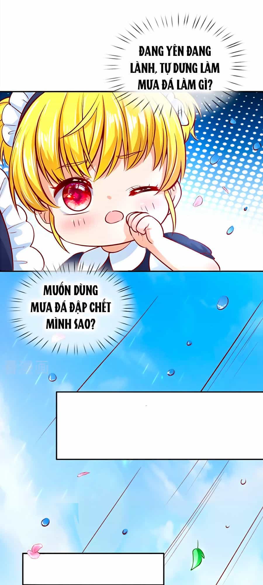 Bỗng Một Ngày Trở Thành Con Gái Nhà Vua - Chương 23 - ảnh 7