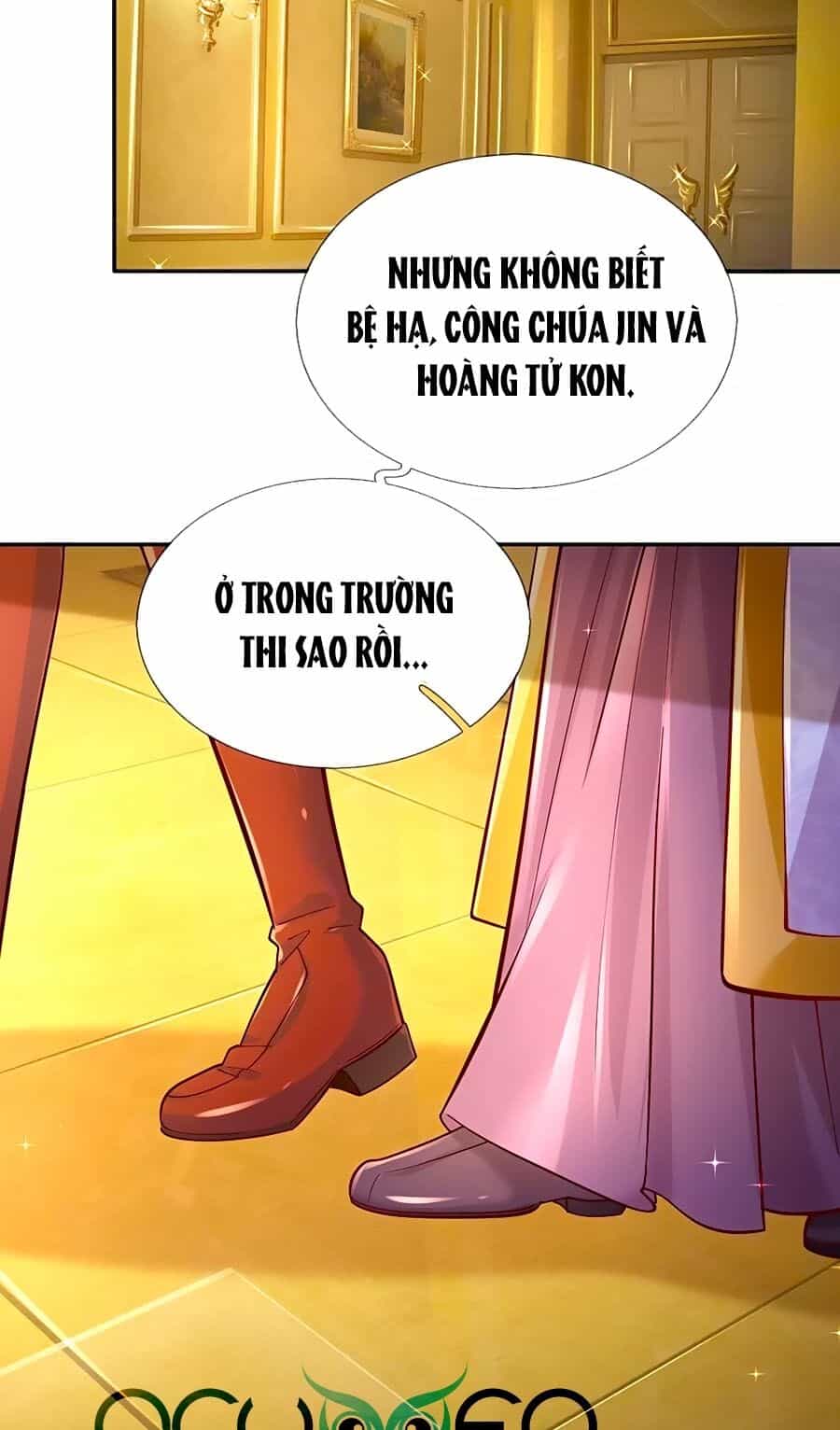 Bỗng Một Ngày Trở Thành Con Gái Nhà Vua - Chương 230 - ảnh 15