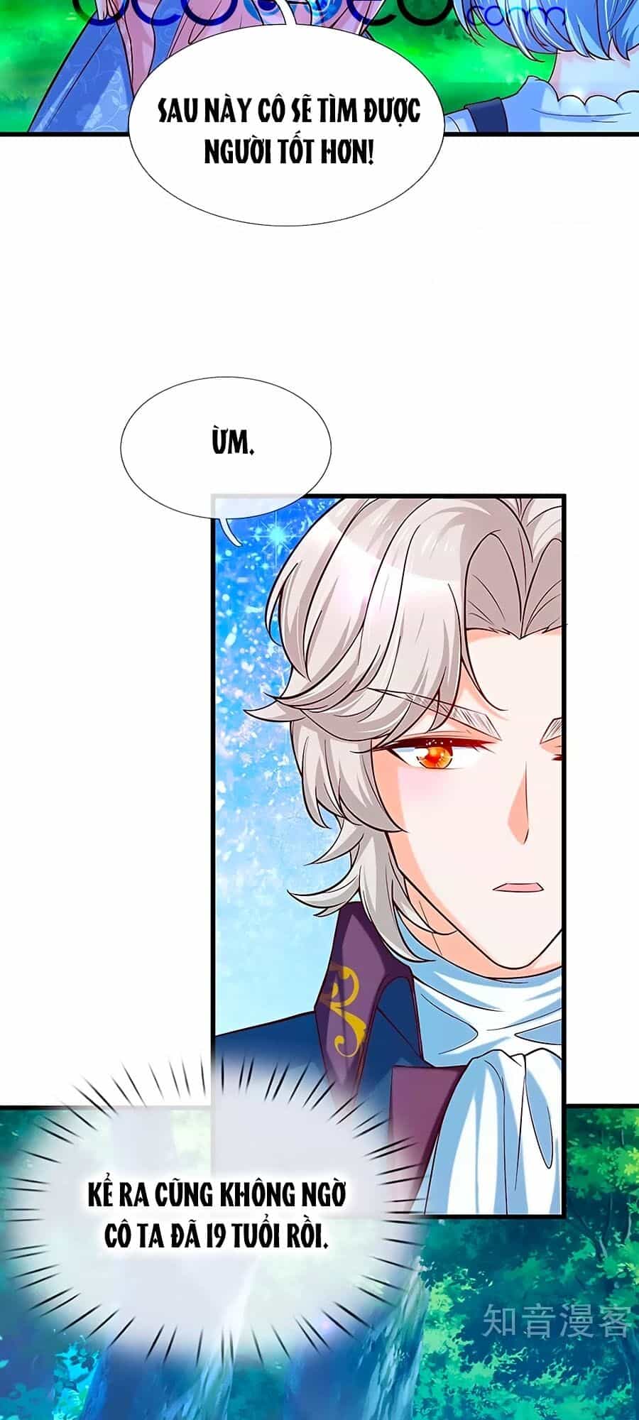 Bỗng Một Ngày Trở Thành Con Gái Nhà Vua - Chương 231 - ảnh 10