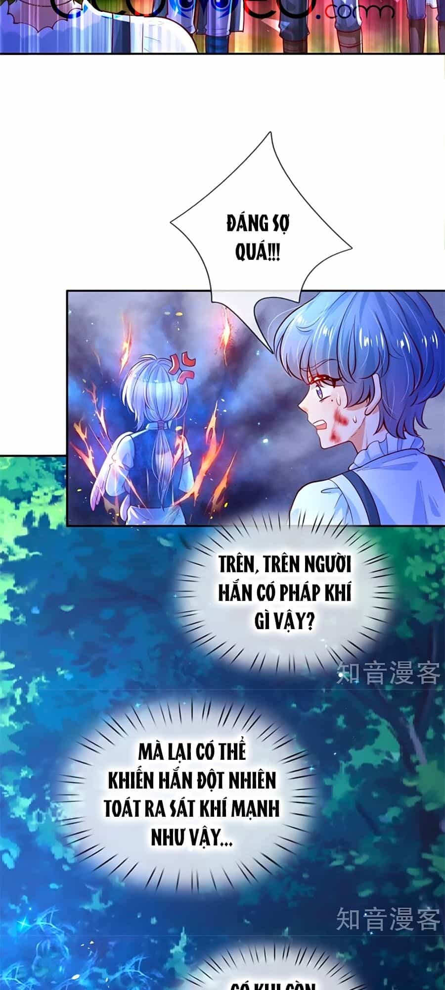 Bỗng Một Ngày Trở Thành Con Gái Nhà Vua - Chương 232 - ảnh 17