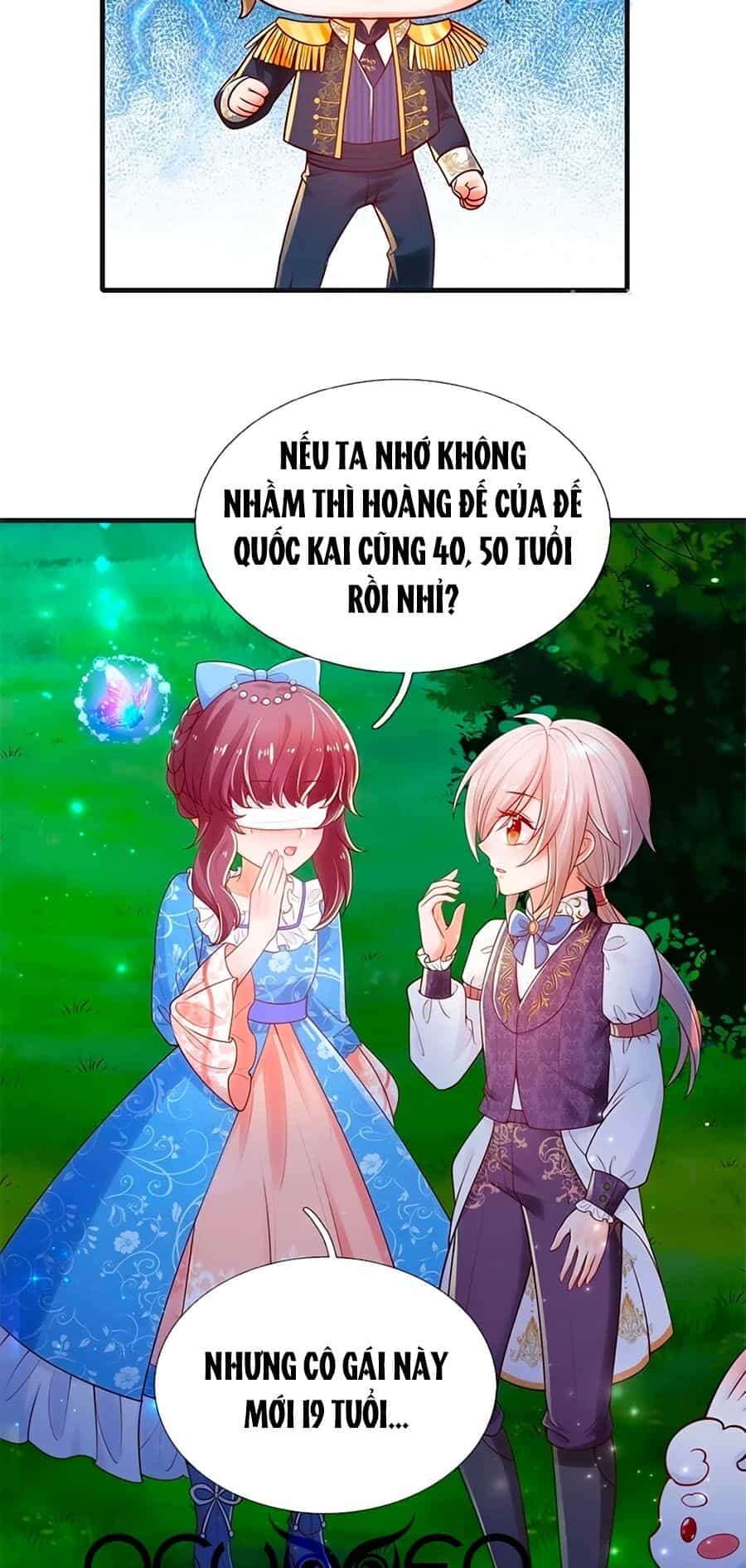 Bỗng Một Ngày Trở Thành Con Gái Nhà Vua - Chương 233 - ảnh 10