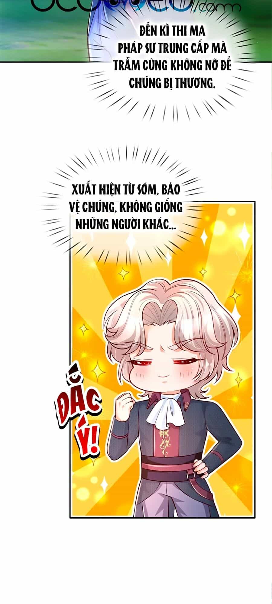 Bỗng Một Ngày Trở Thành Con Gái Nhà Vua - Chương 234 - ảnh 8