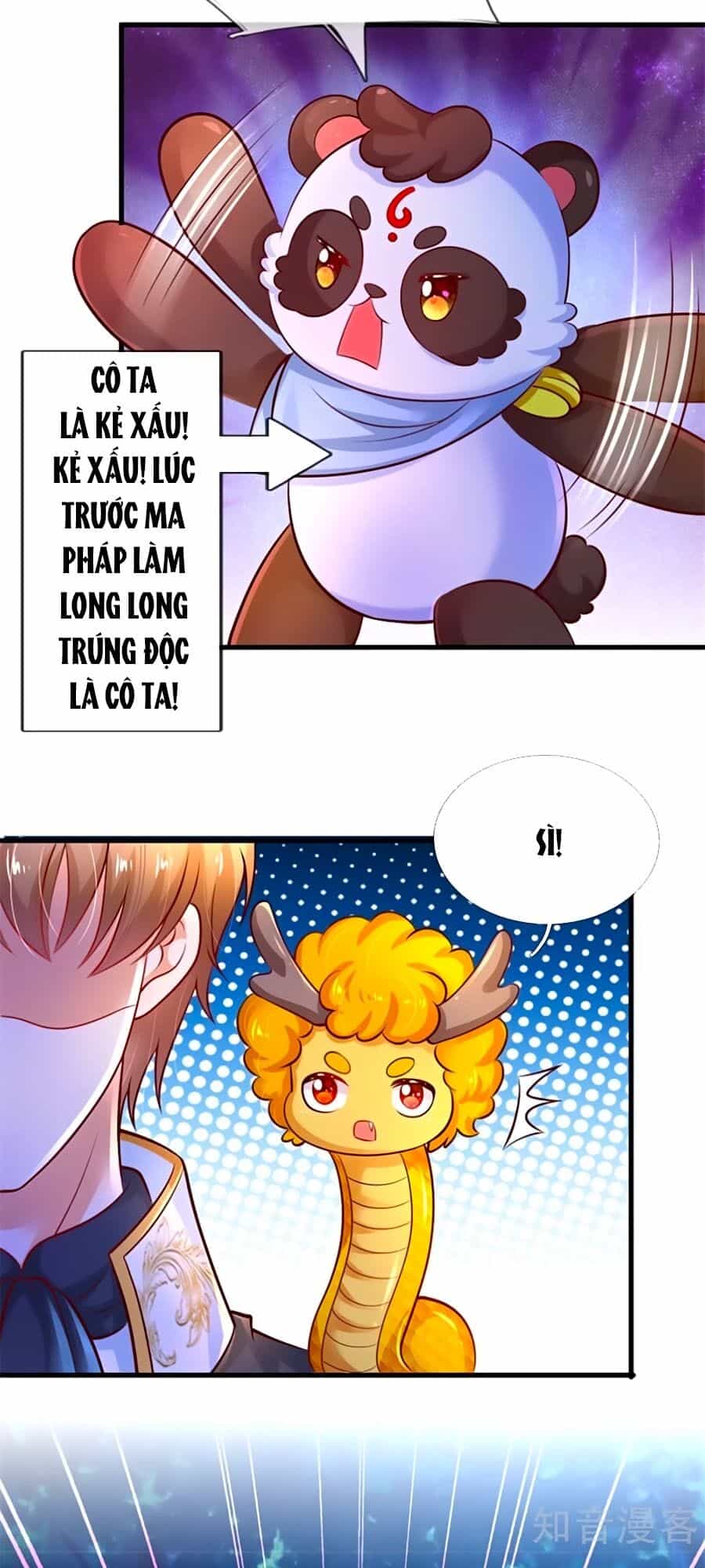 Bỗng Một Ngày Trở Thành Con Gái Nhà Vua - Chương 239 - ảnh 34