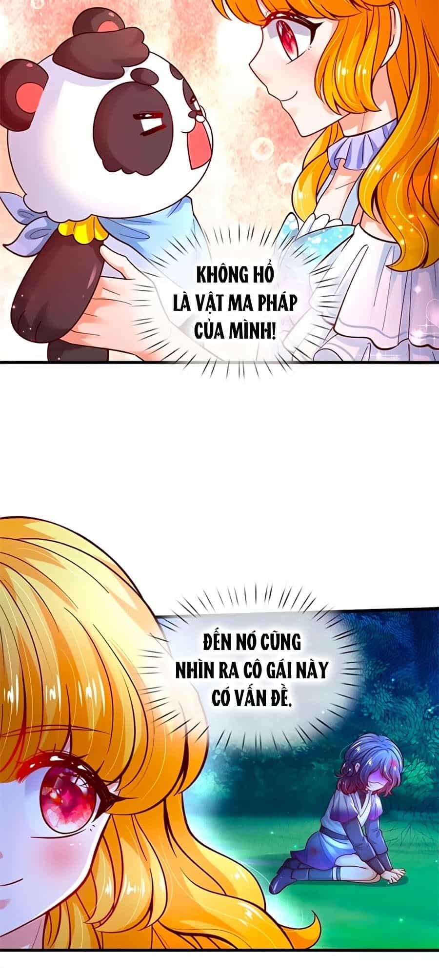 Bỗng Một Ngày Trở Thành Con Gái Nhà Vua - Chương 239 - ảnh 37