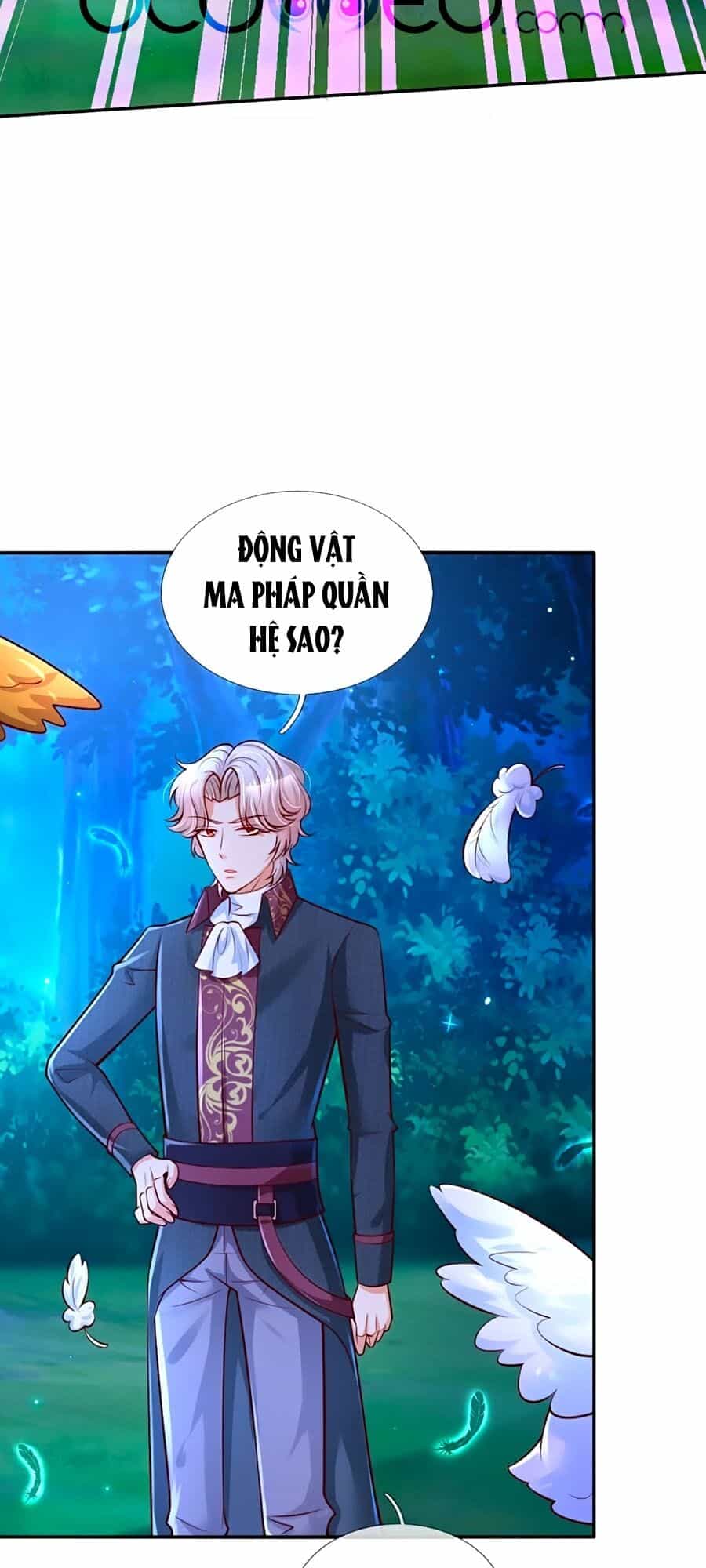 Bỗng Một Ngày Trở Thành Con Gái Nhà Vua - Chương 242 - ảnh 23