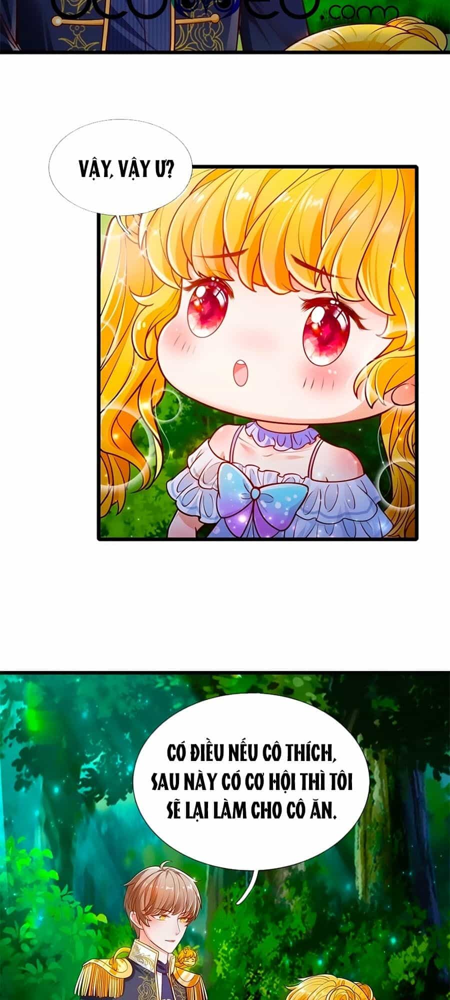 Bỗng Một Ngày Trở Thành Con Gái Nhà Vua - Chương 243 - ảnh 9