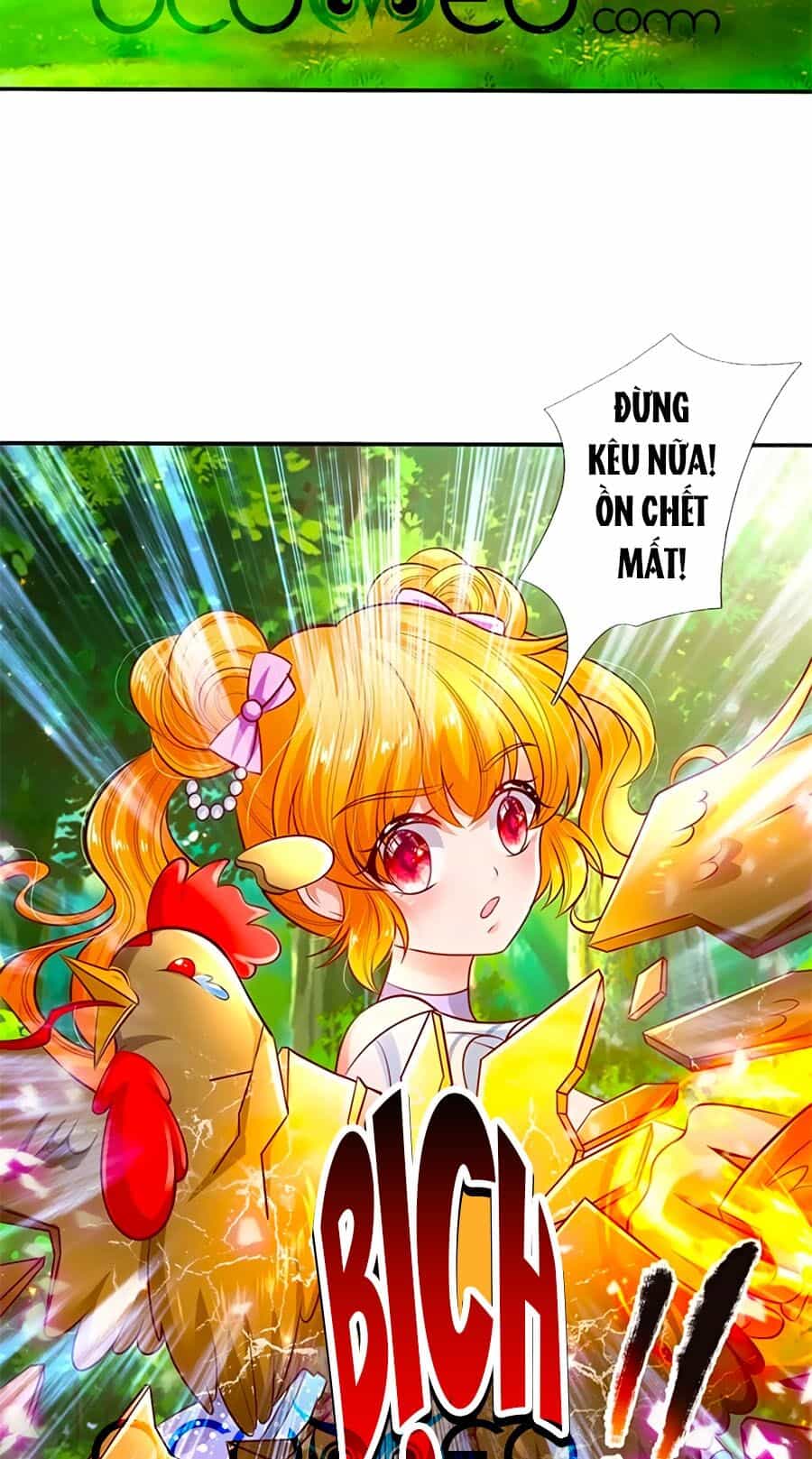 Bỗng Một Ngày Trở Thành Con Gái Nhà Vua - Chương 244 - ảnh 10