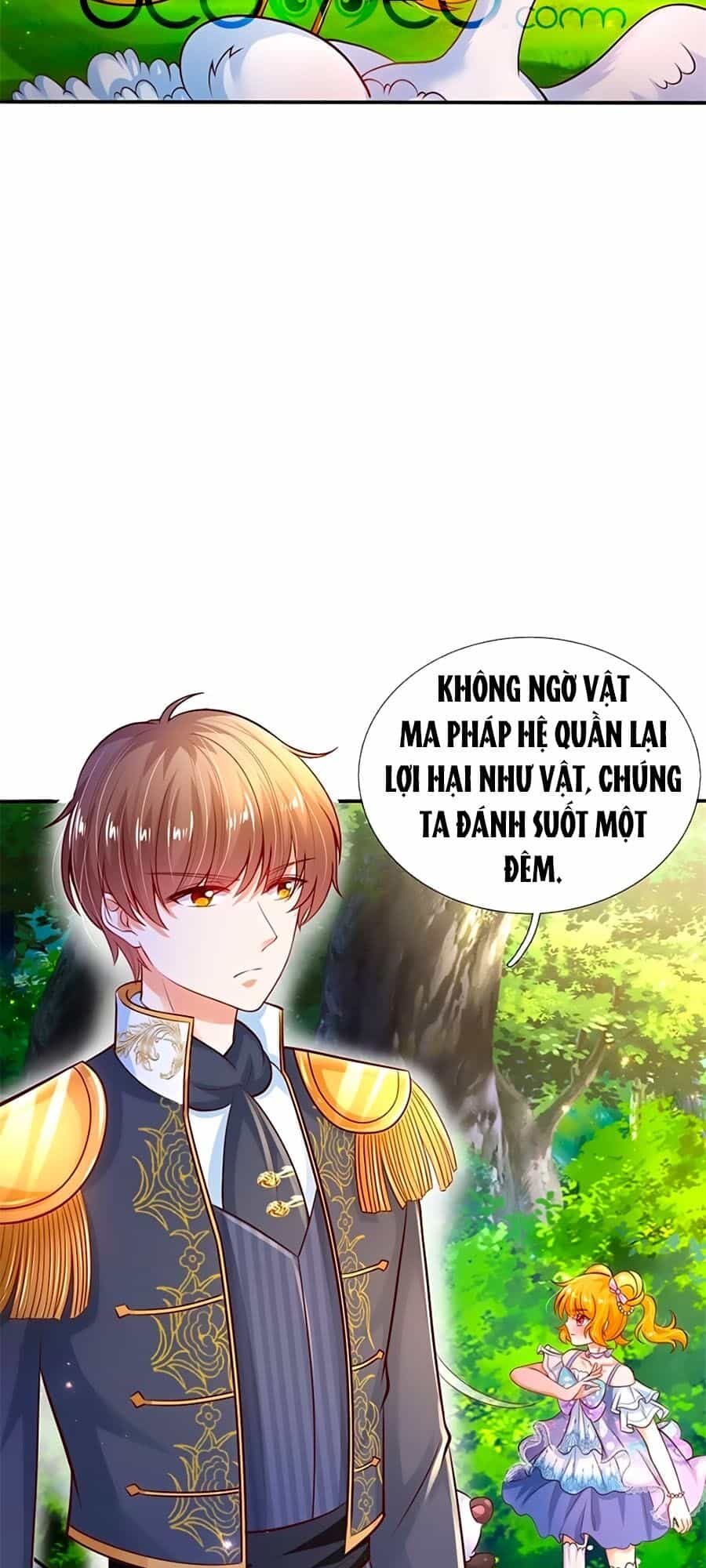 Bỗng Một Ngày Trở Thành Con Gái Nhà Vua - Chương 244 - ảnh 12