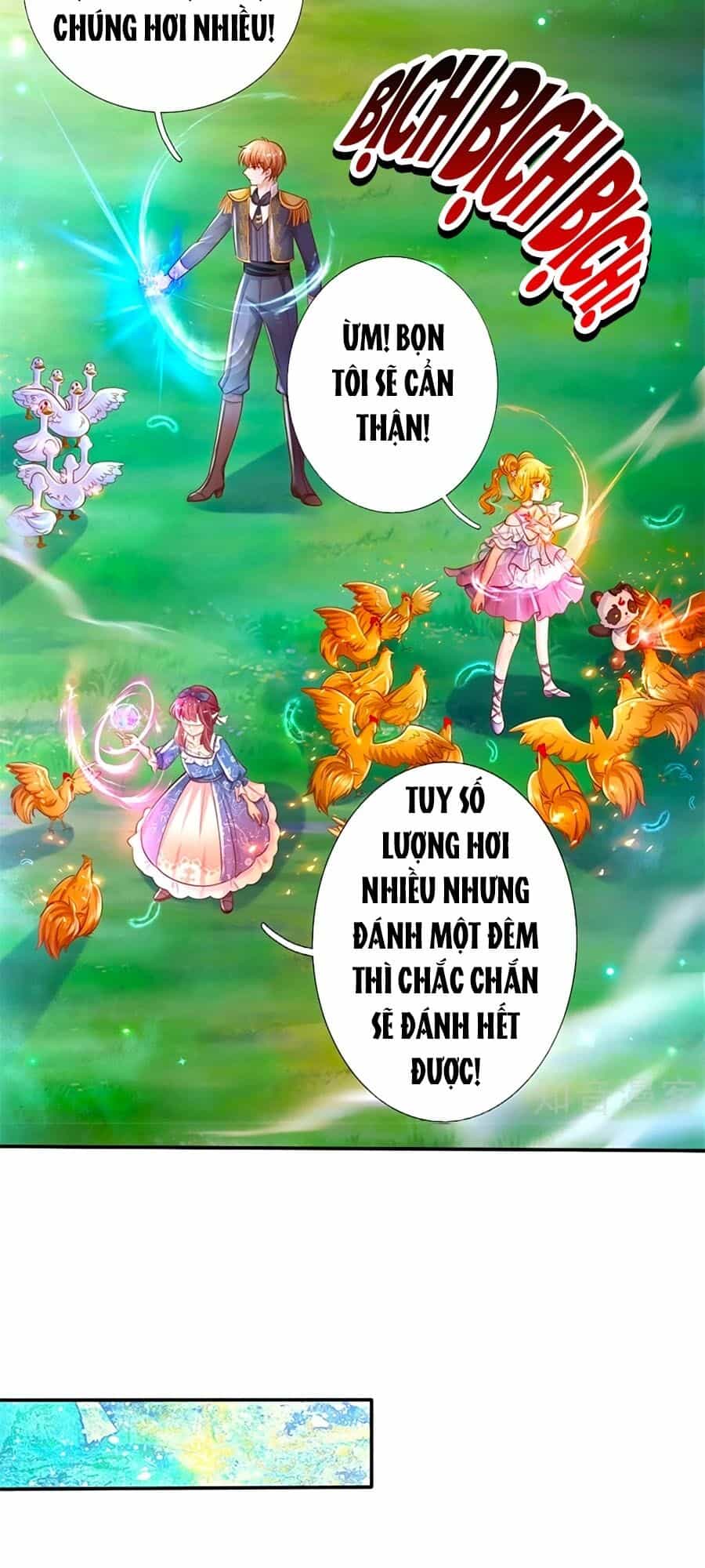 Bỗng Một Ngày Trở Thành Con Gái Nhà Vua - Chương 244 - ảnh 7