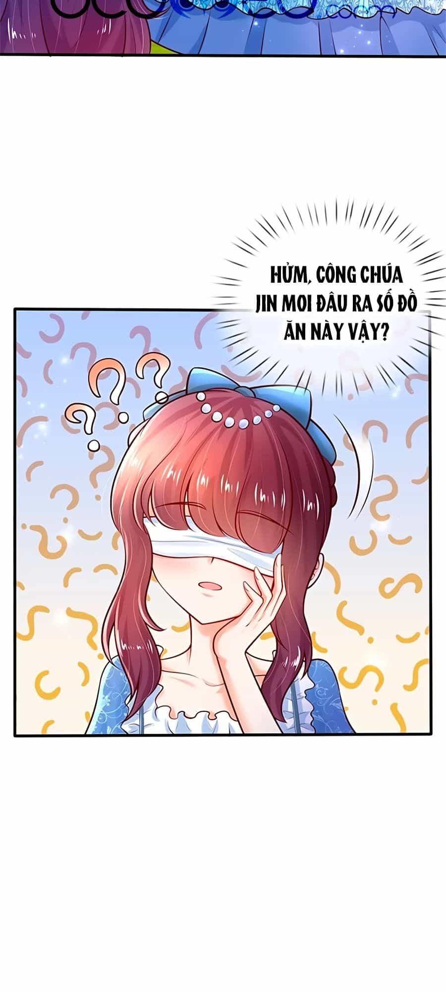 Bỗng Một Ngày Trở Thành Con Gái Nhà Vua - Chương 245 - ảnh 26