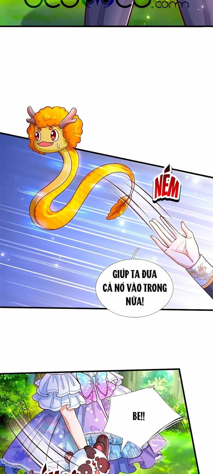 Bỗng Một Ngày Trở Thành Con Gái Nhà Vua - Chương 245 - ảnh 4