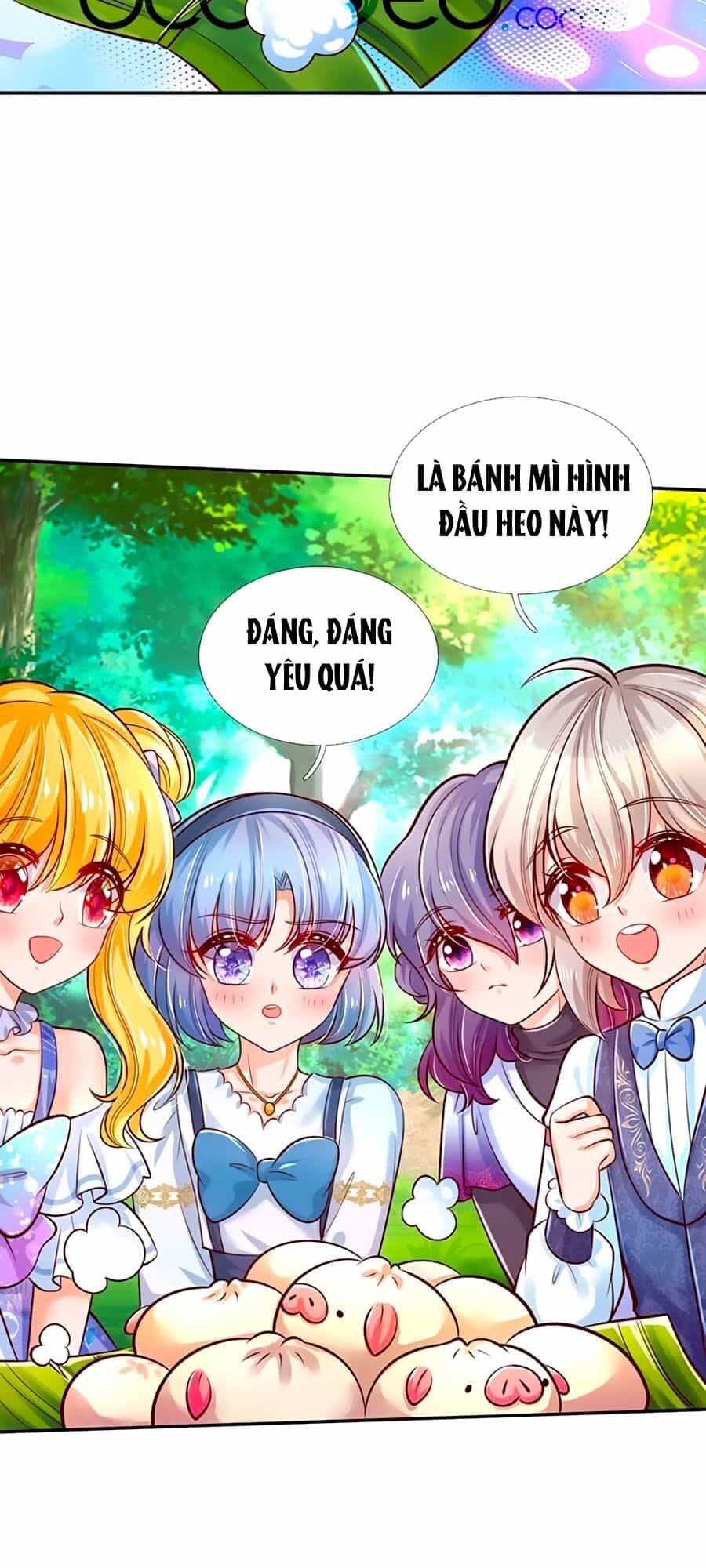 Bỗng Một Ngày Trở Thành Con Gái Nhà Vua - Chương 249 - ảnh 5