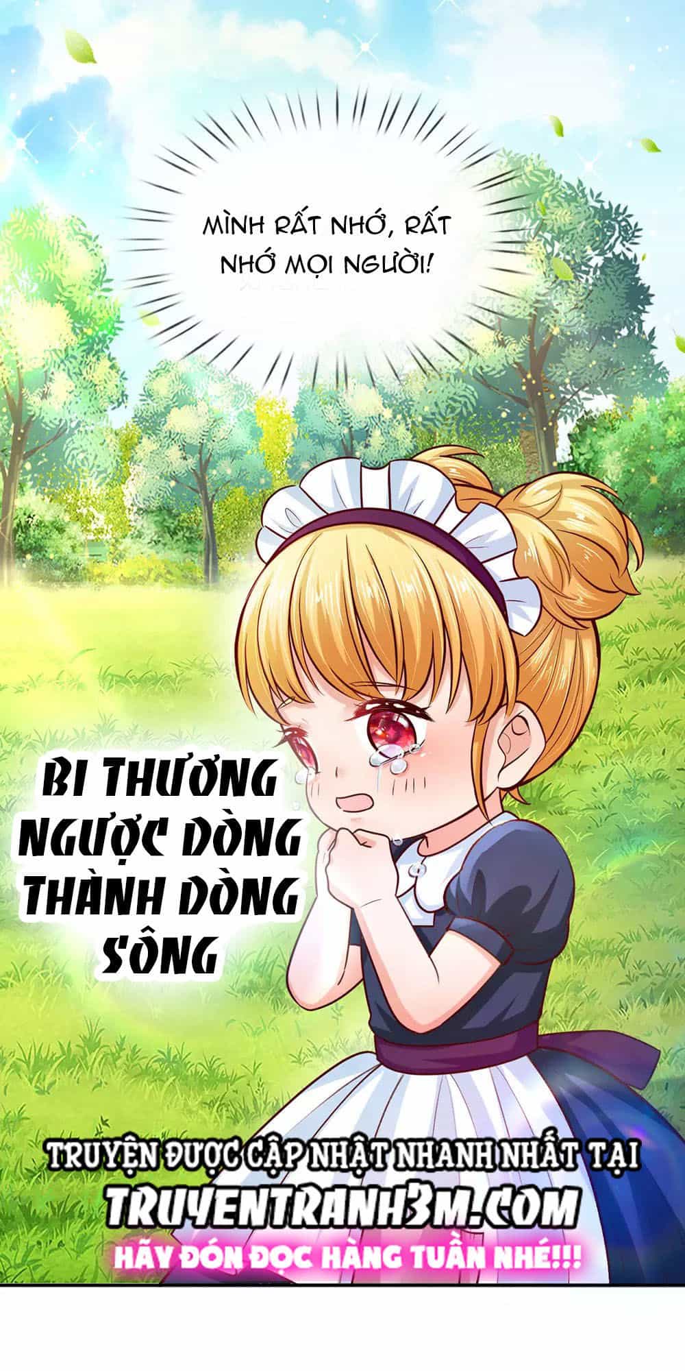 Bỗng Một Ngày Trở Thành Con Gái Nhà Vua - Chương 25 - ảnh 24