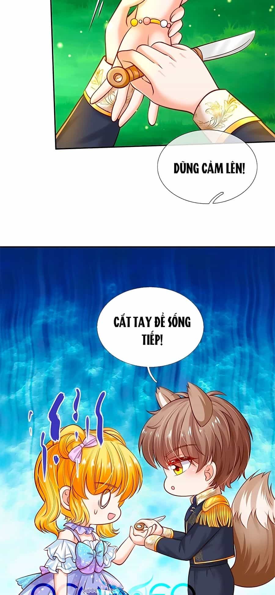 Bỗng Một Ngày Trở Thành Con Gái Nhà Vua - Chương 252 - ảnh 14