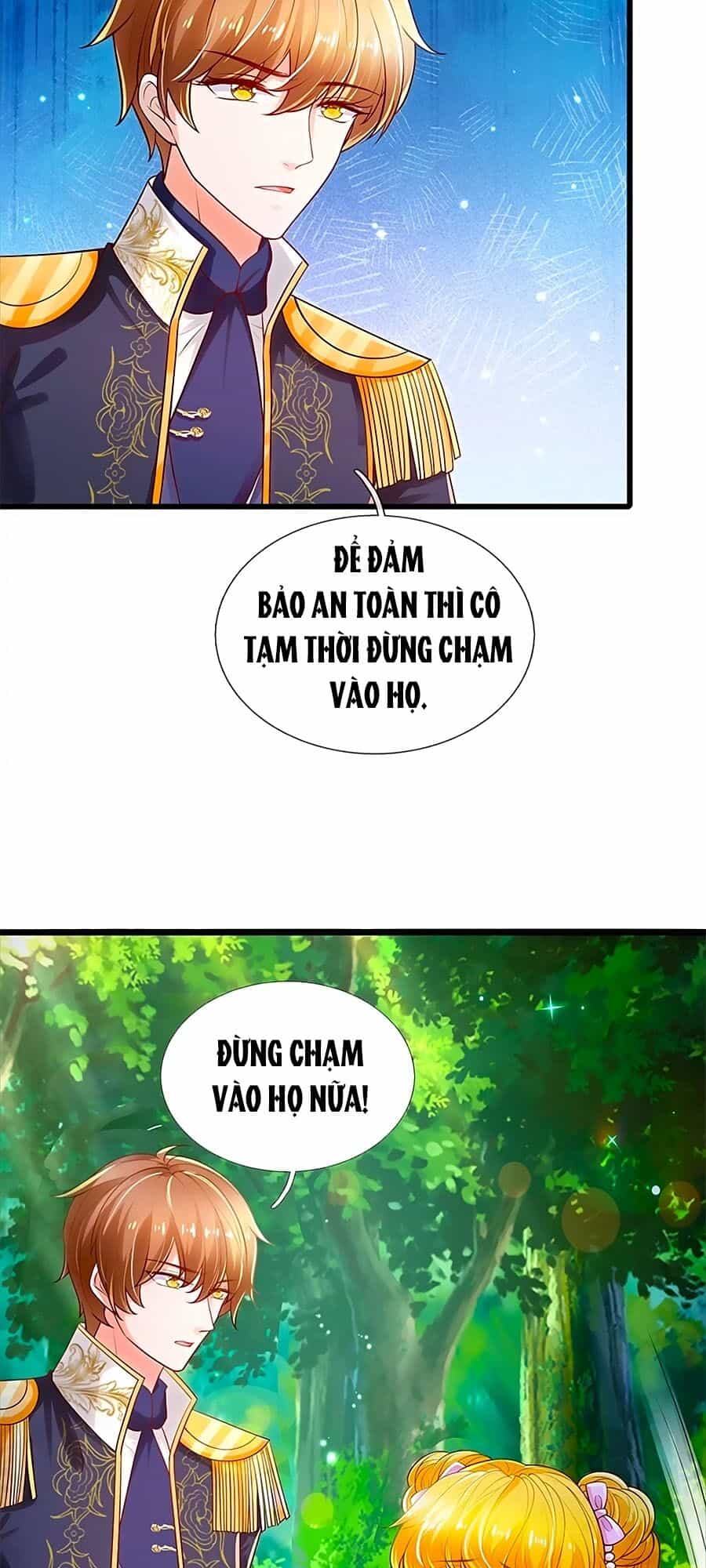 Bỗng Một Ngày Trở Thành Con Gái Nhà Vua - Chương 252 - ảnh 6