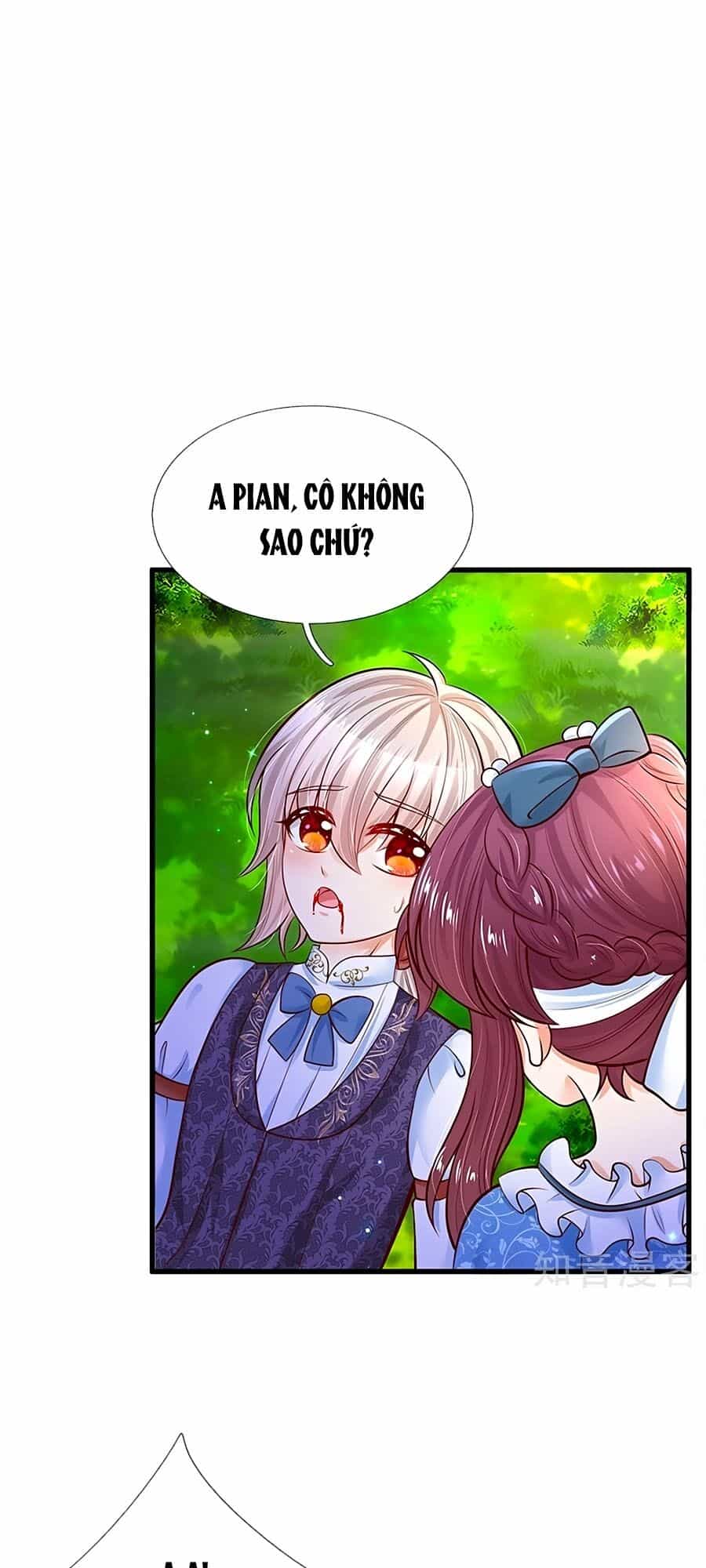 Bỗng Một Ngày Trở Thành Con Gái Nhà Vua - Chương 254 - ảnh 18