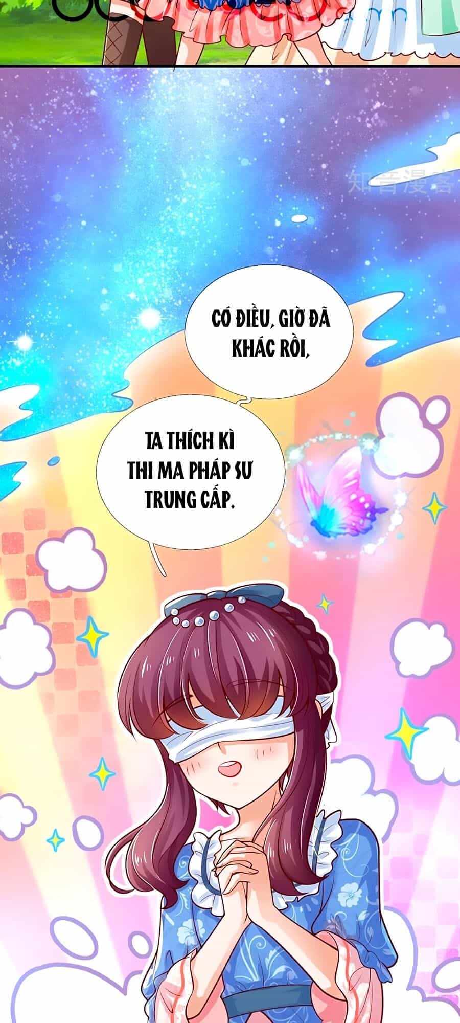 Bỗng Một Ngày Trở Thành Con Gái Nhà Vua - Chương 254 - ảnh 30