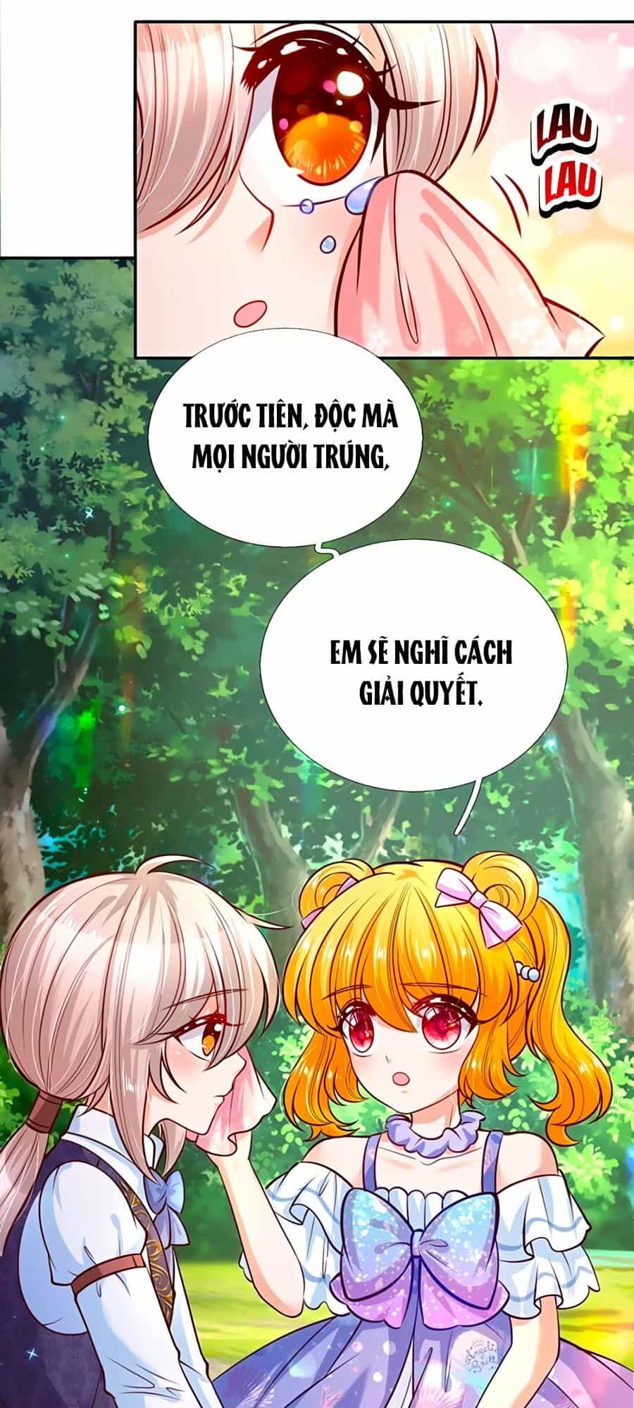Bỗng Một Ngày Trở Thành Con Gái Nhà Vua - Chương 255 - ảnh 16