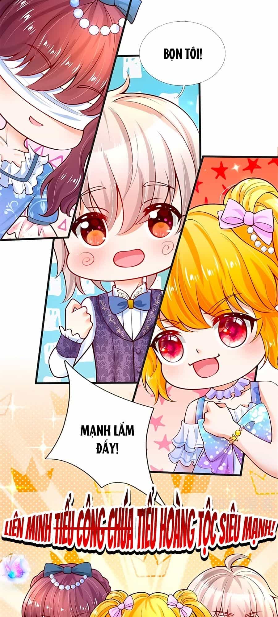 Bỗng Một Ngày Trở Thành Con Gái Nhà Vua - Chương 256 - ảnh 17