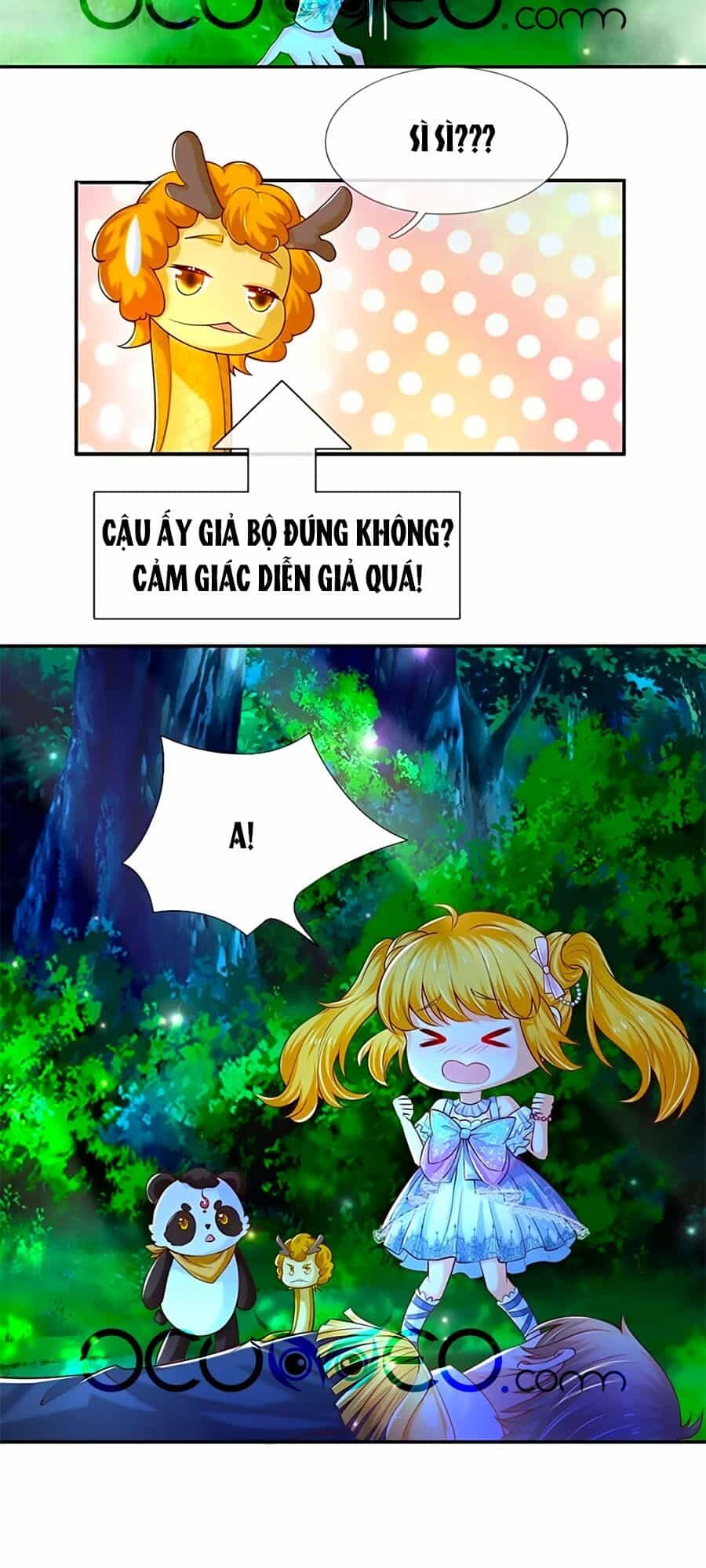 Bỗng Một Ngày Trở Thành Con Gái Nhà Vua - Chương 257 - ảnh 20