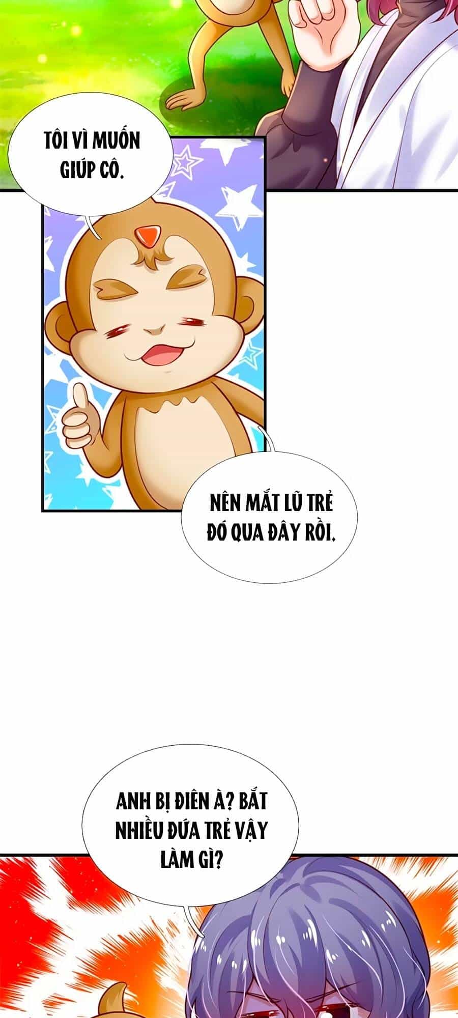Bỗng Một Ngày Trở Thành Con Gái Nhà Vua - Chương 259 - ảnh 18