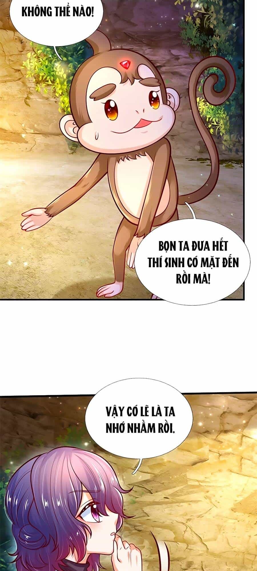 Bỗng Một Ngày Trở Thành Con Gái Nhà Vua - Chương 259 - ảnh 24