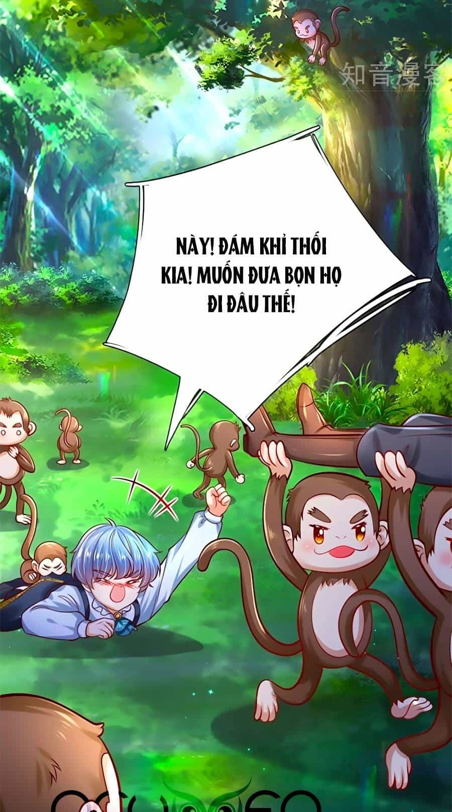 Bỗng Một Ngày Trở Thành Con Gái Nhà Vua - Chương 259 - ảnh 27