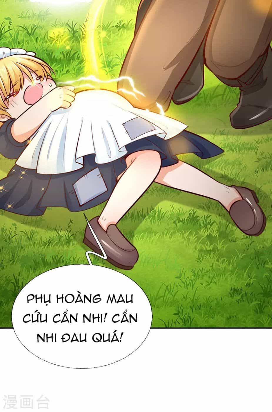 Bỗng Một Ngày Trở Thành Con Gái Nhà Vua - Chương 26 - ảnh 20