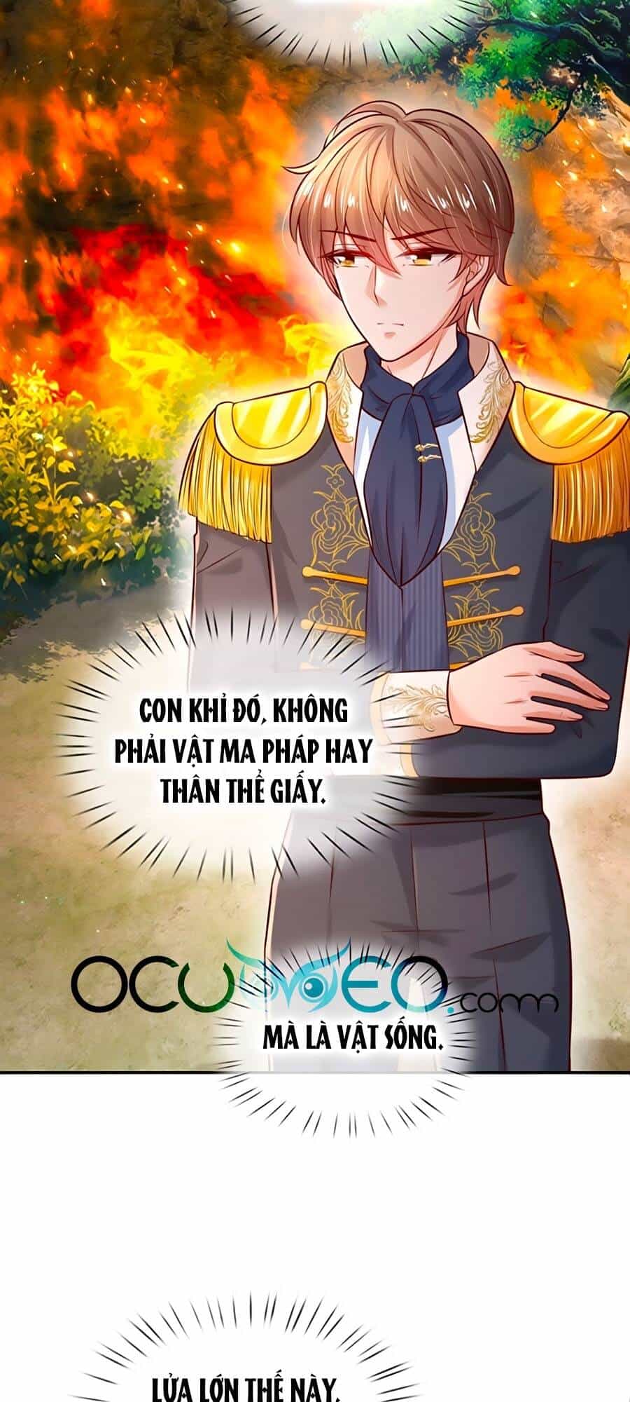 Bỗng Một Ngày Trở Thành Con Gái Nhà Vua - Chương 261 - ảnh 27