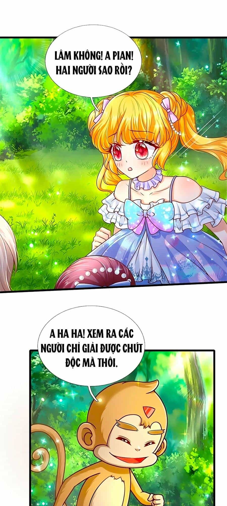 Bỗng Một Ngày Trở Thành Con Gái Nhà Vua - Chương 262 - ảnh 17