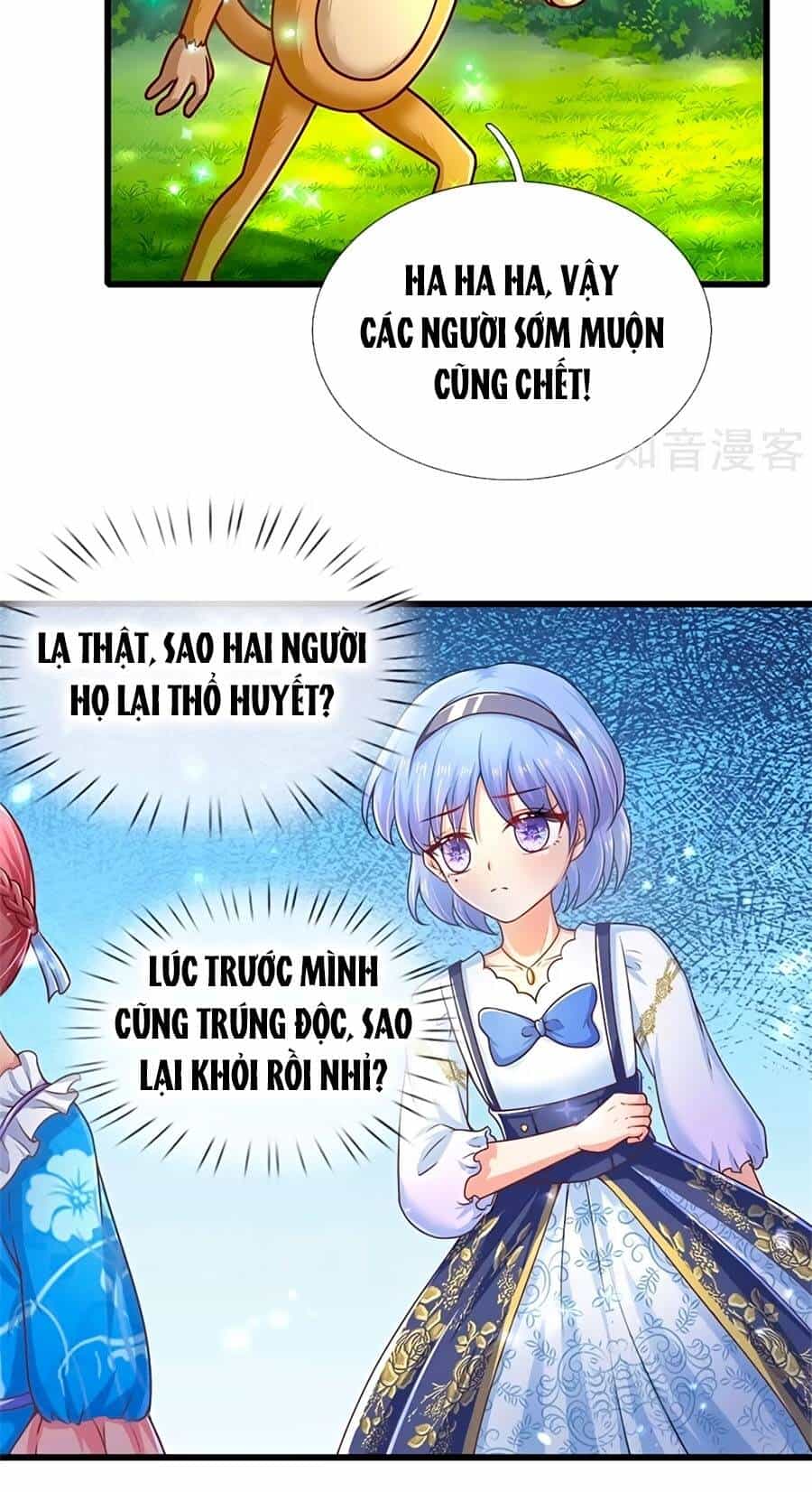 Bỗng Một Ngày Trở Thành Con Gái Nhà Vua - Chương 262 - ảnh 18