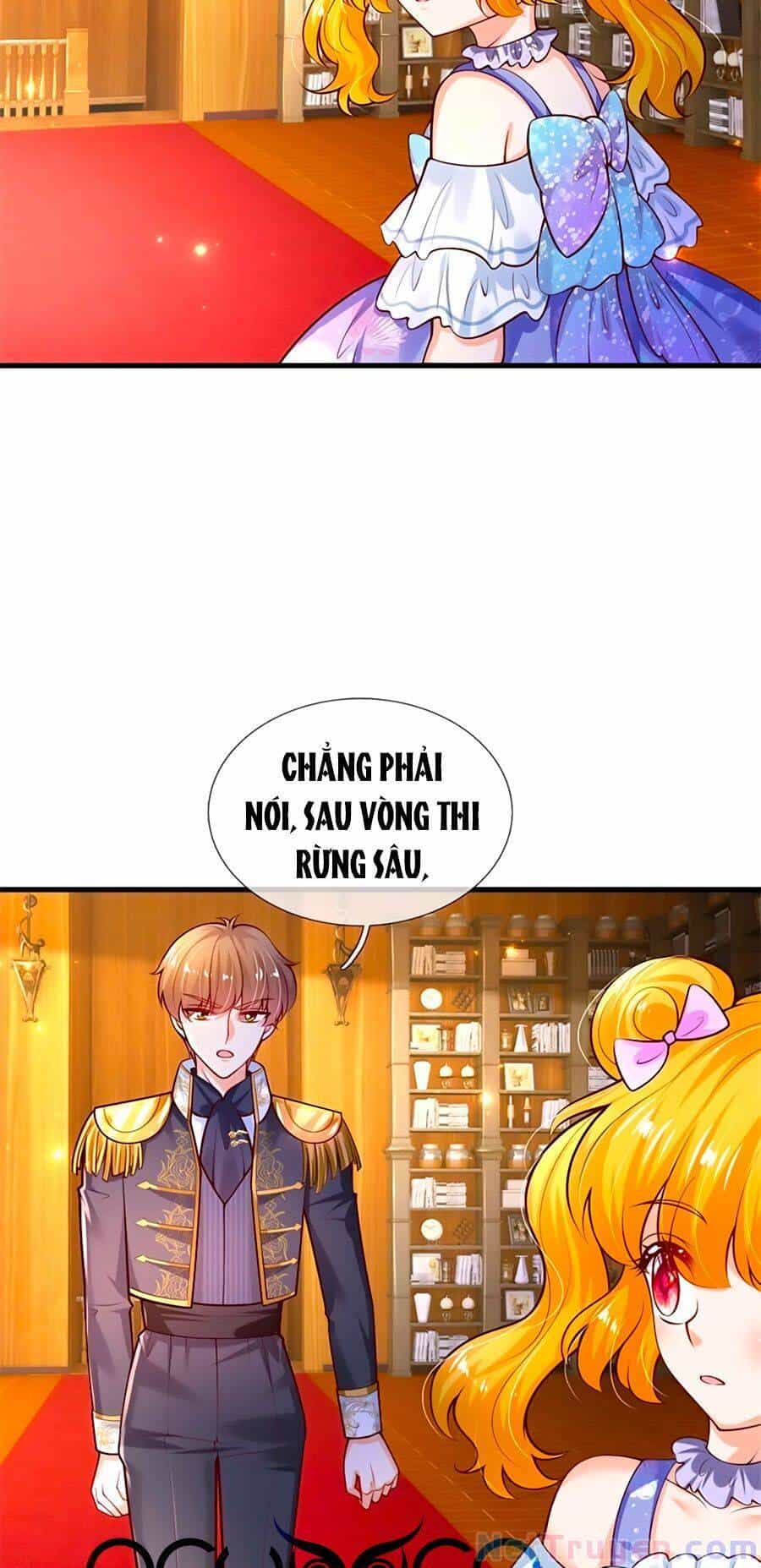 Bỗng Một Ngày Trở Thành Con Gái Nhà Vua - Chương 266 - ảnh 4