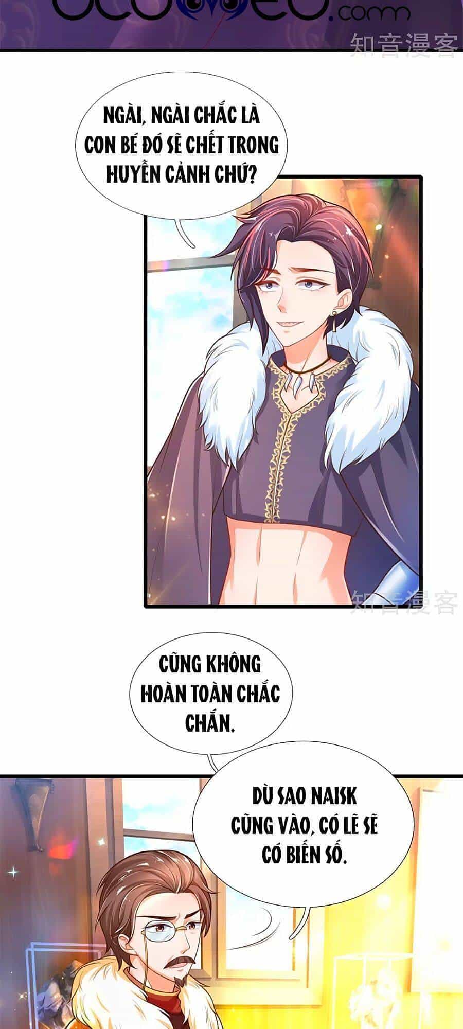 Bỗng Một Ngày Trở Thành Con Gái Nhà Vua - Chương 269 - ảnh 28