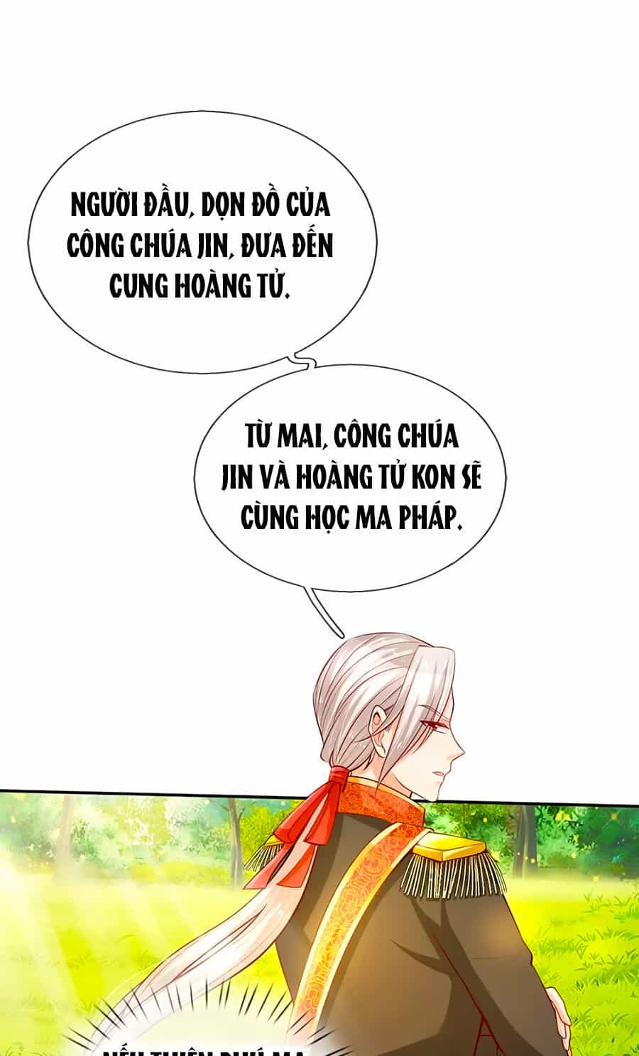 Bỗng Một Ngày Trở Thành Con Gái Nhà Vua - Chương 27 - ảnh 17