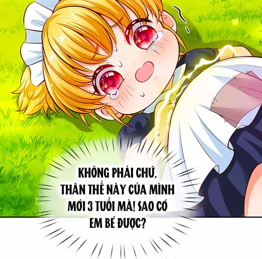 Bỗng Một Ngày Trở Thành Con Gái Nhà Vua - Chương 27 - ảnh 3