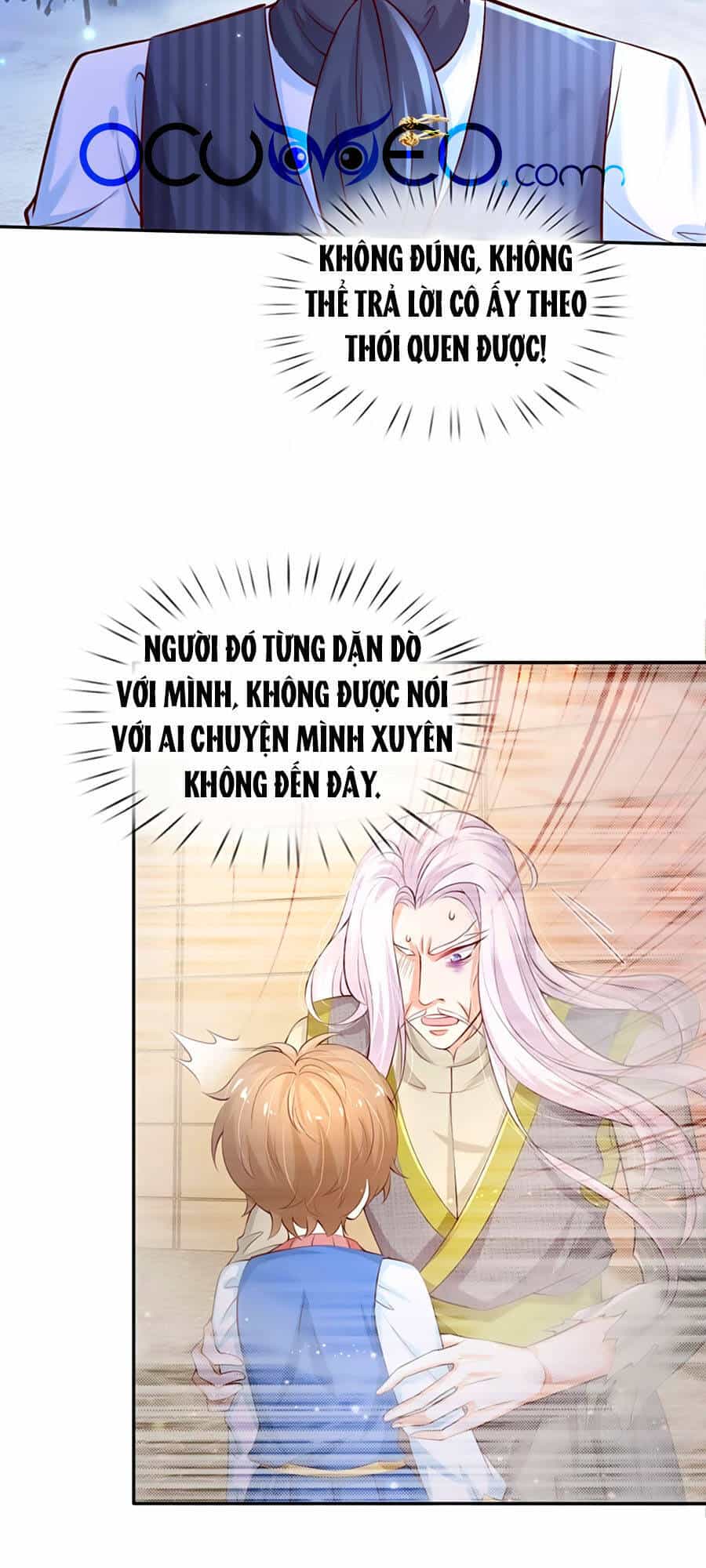 Bỗng Một Ngày Trở Thành Con Gái Nhà Vua - Chương 272 - ảnh 12