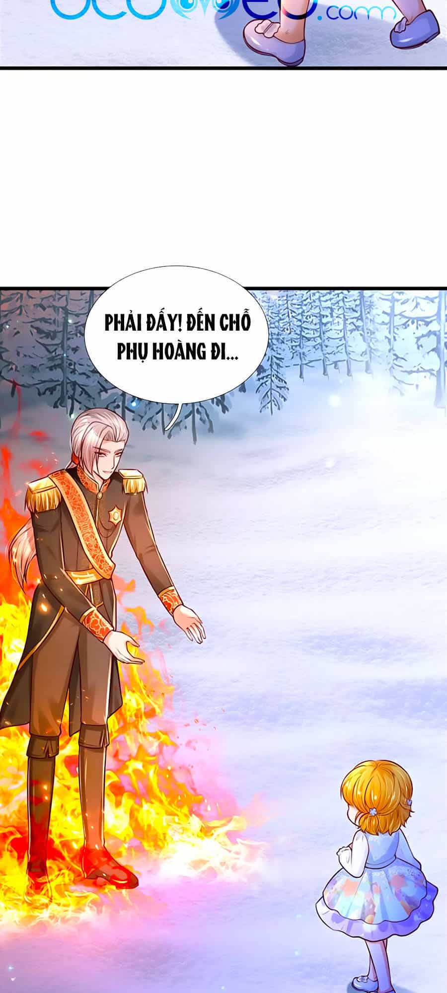 Bỗng Một Ngày Trở Thành Con Gái Nhà Vua - Chương 274 - ảnh 11