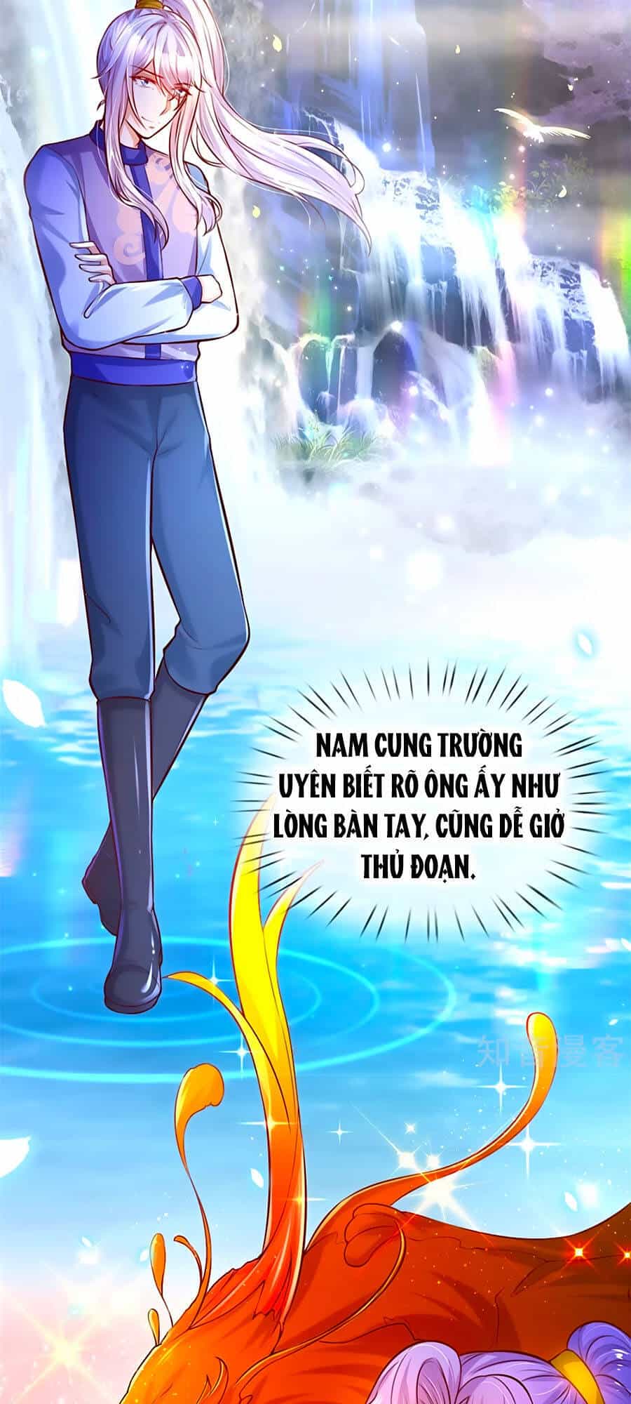 Bỗng Một Ngày Trở Thành Con Gái Nhà Vua - Chương 274 - ảnh 18