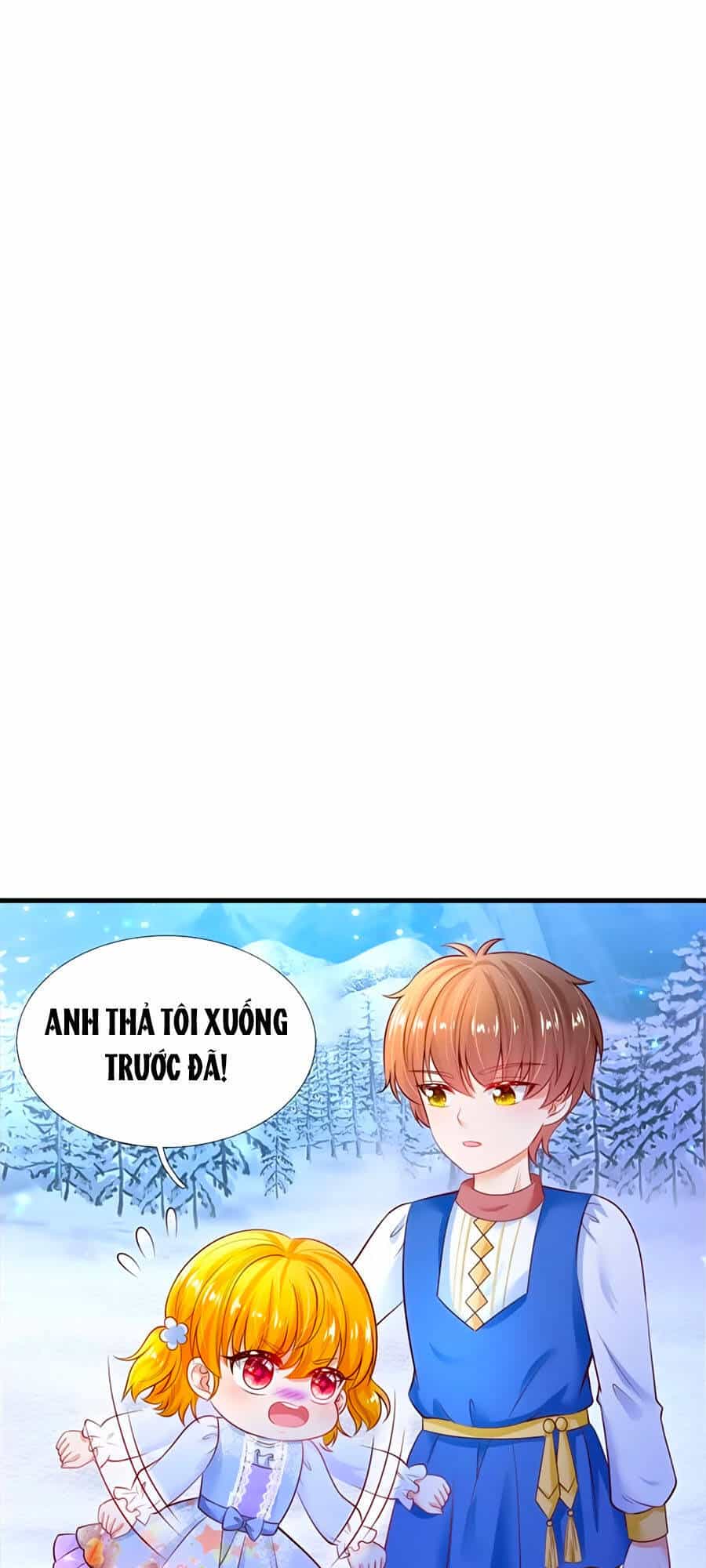 Bỗng Một Ngày Trở Thành Con Gái Nhà Vua - Chương 274 - ảnh 25