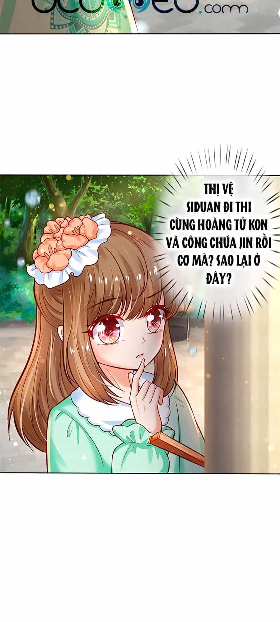 Bỗng Một Ngày Trở Thành Con Gái Nhà Vua - Chương 276 - ảnh 10