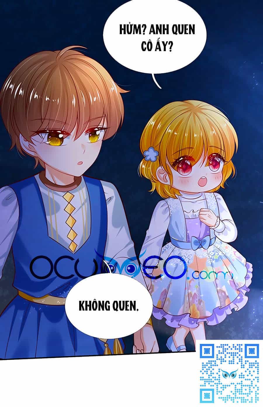 Bỗng Một Ngày Trở Thành Con Gái Nhà Vua - Chương 276 - ảnh 37