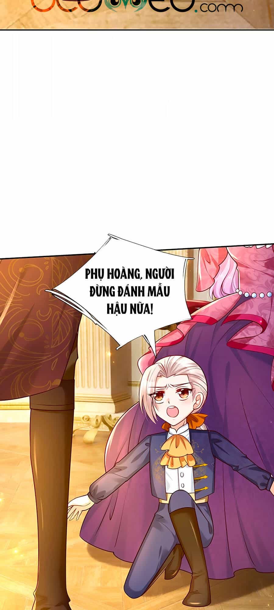Bỗng Một Ngày Trở Thành Con Gái Nhà Vua - Chương 277 - ảnh 19