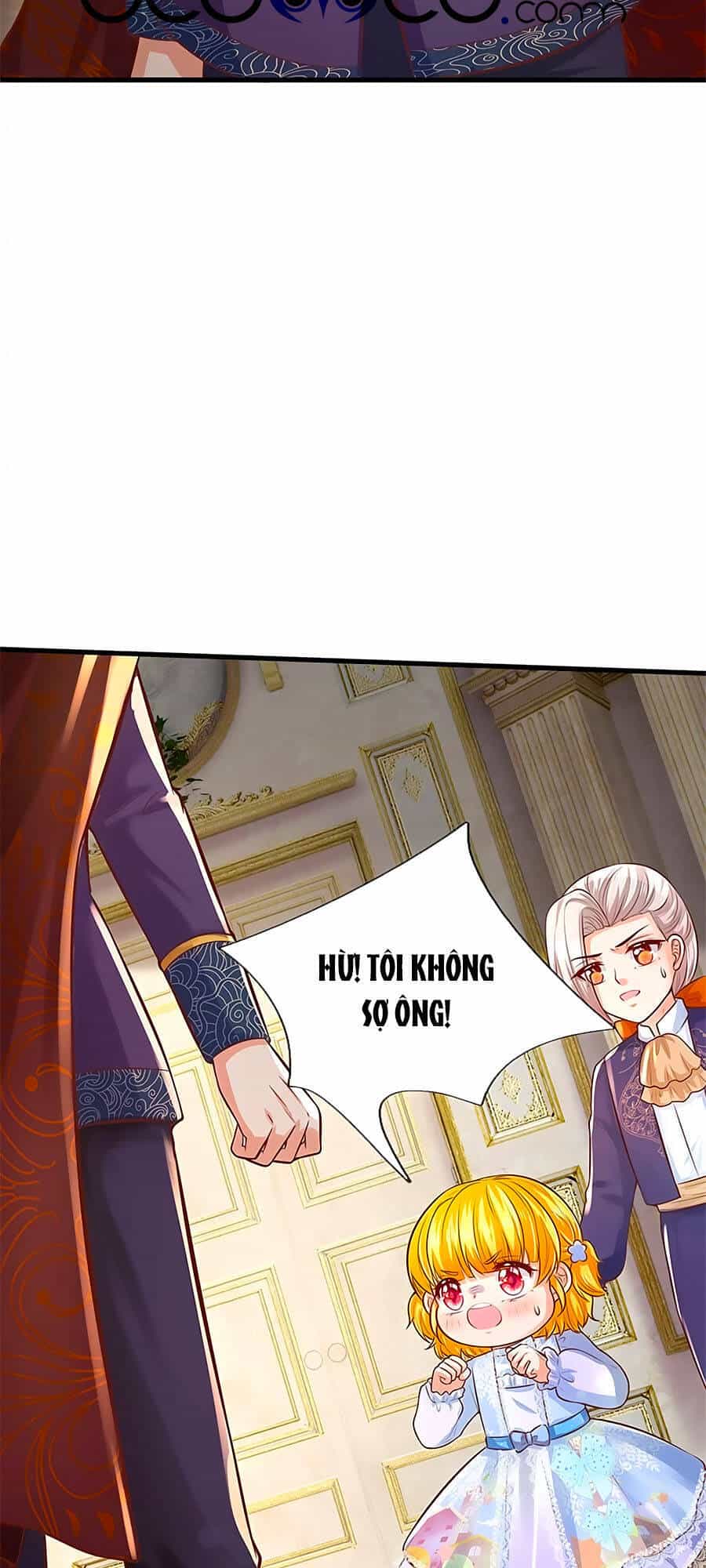 Bỗng Một Ngày Trở Thành Con Gái Nhà Vua - Chương 278 - ảnh 16