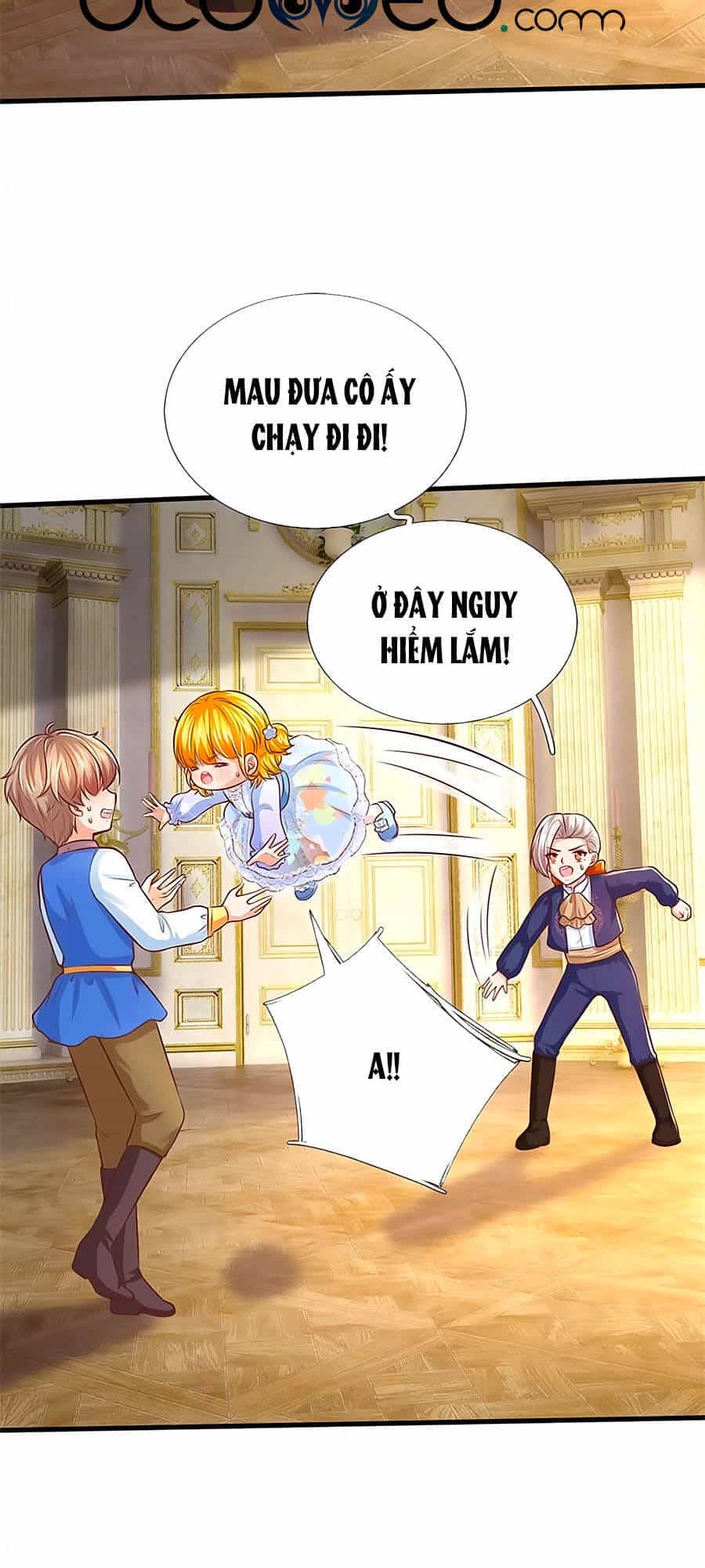 Bỗng Một Ngày Trở Thành Con Gái Nhà Vua - Chương 278 - ảnh 19