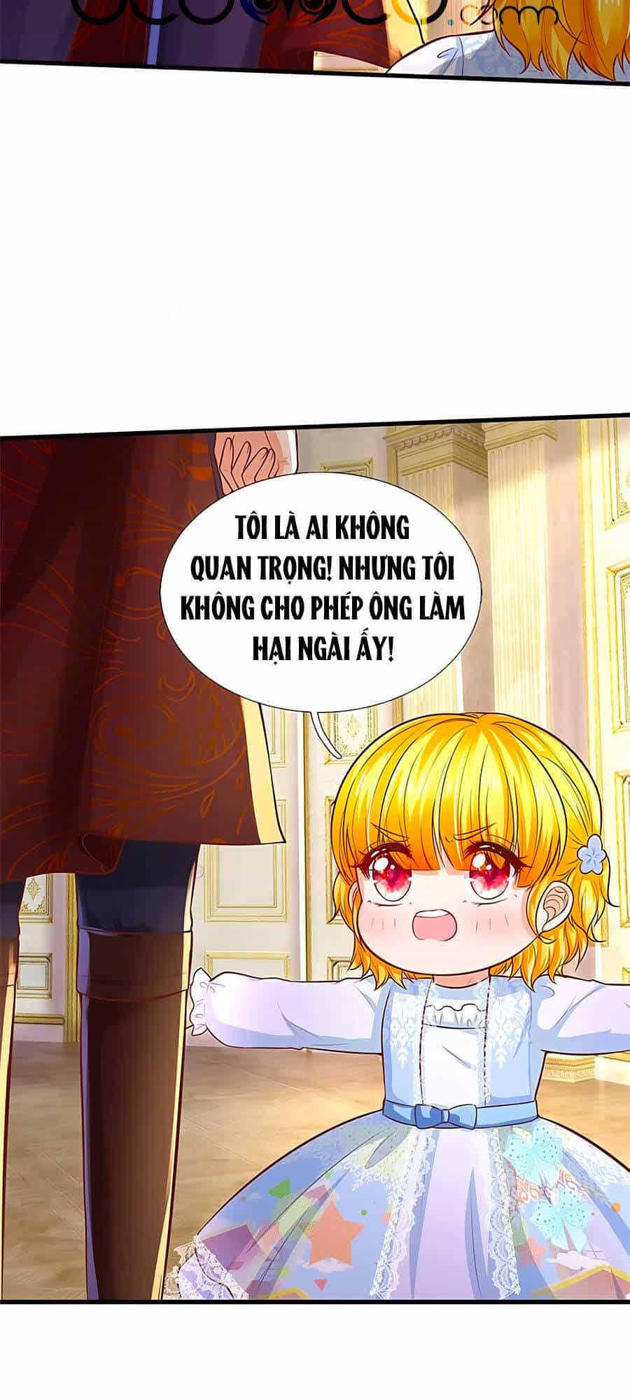 Bỗng Một Ngày Trở Thành Con Gái Nhà Vua - Chương 278 - ảnh 5