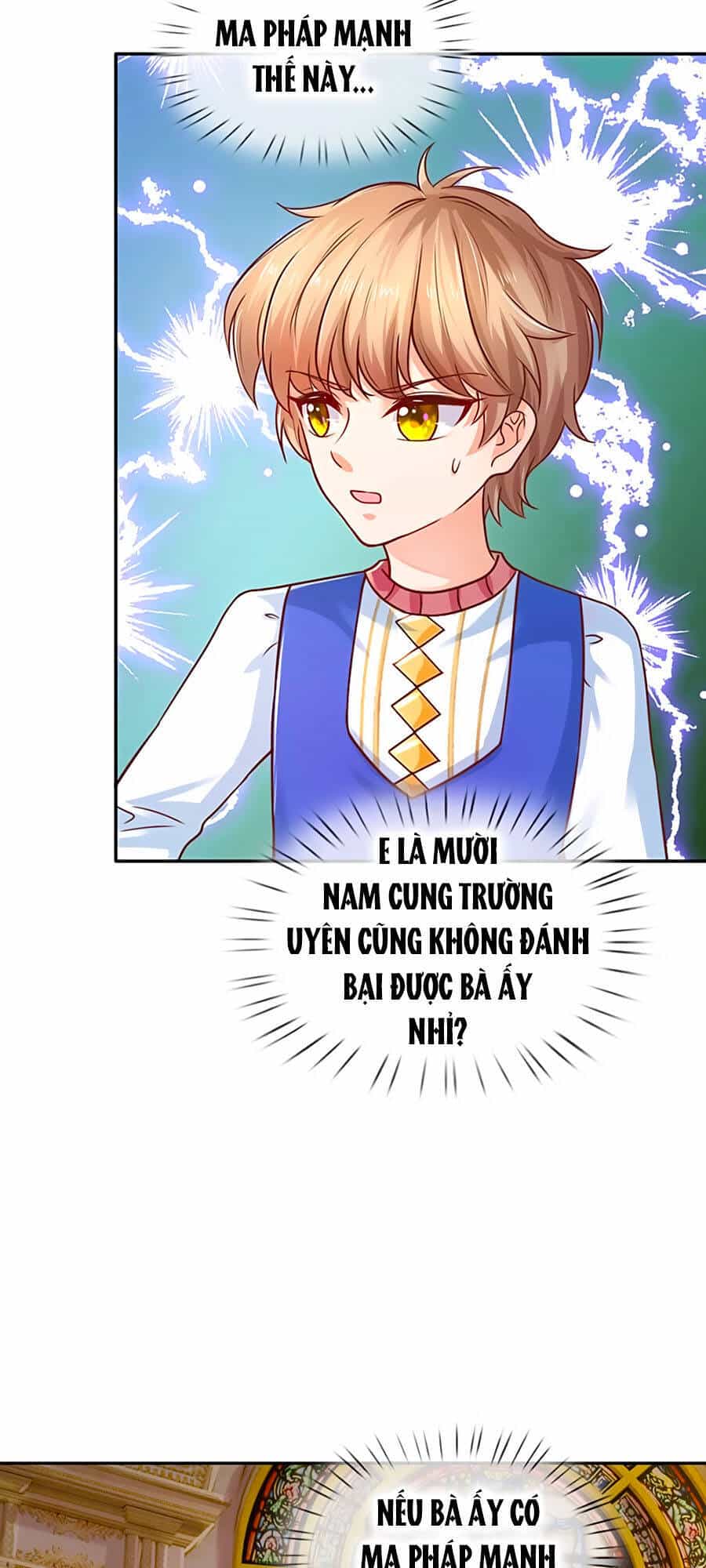 Bỗng Một Ngày Trở Thành Con Gái Nhà Vua - Chương 279 - ảnh 10