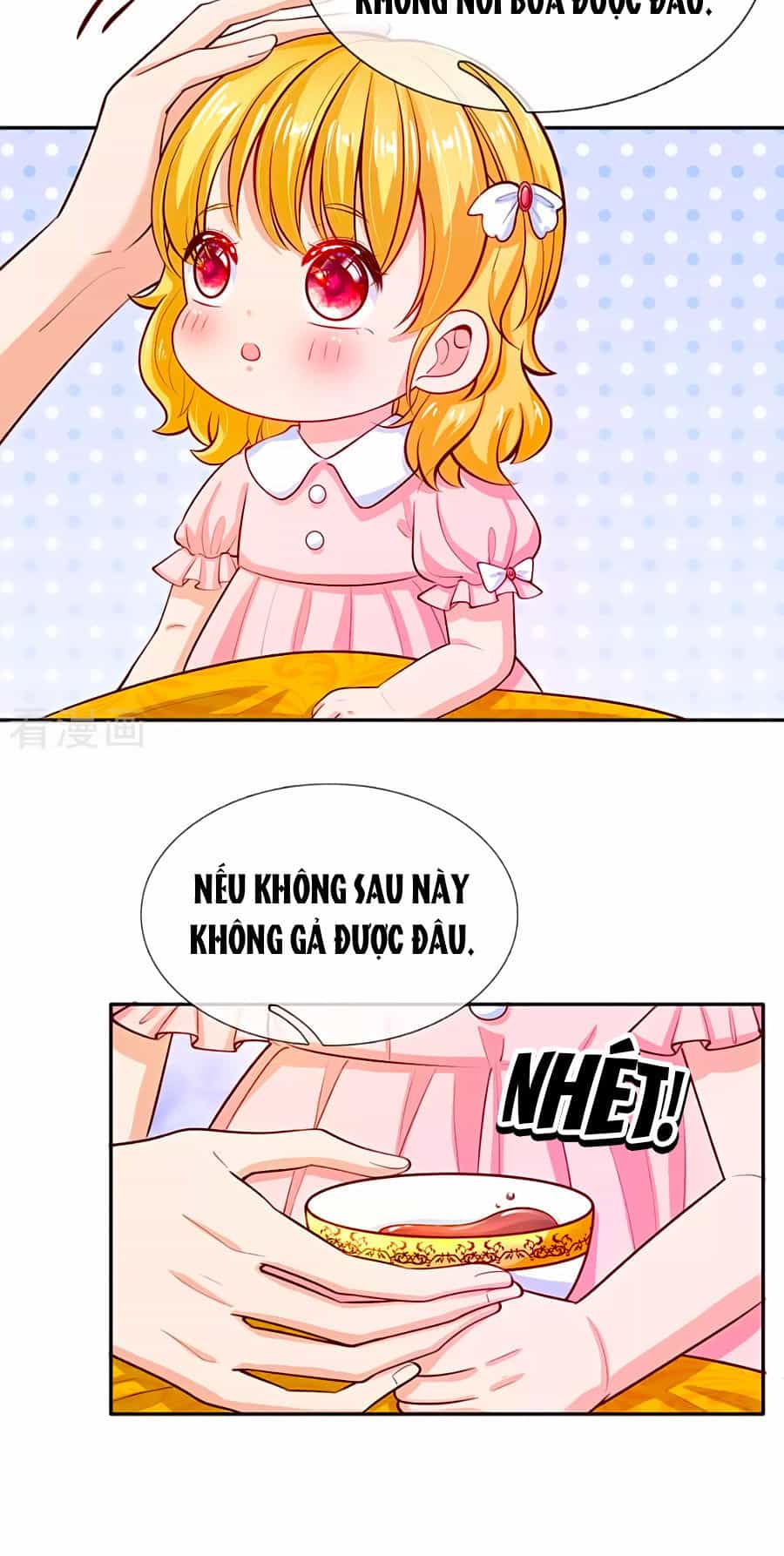 Bỗng Một Ngày Trở Thành Con Gái Nhà Vua - Chương 28 - ảnh 10